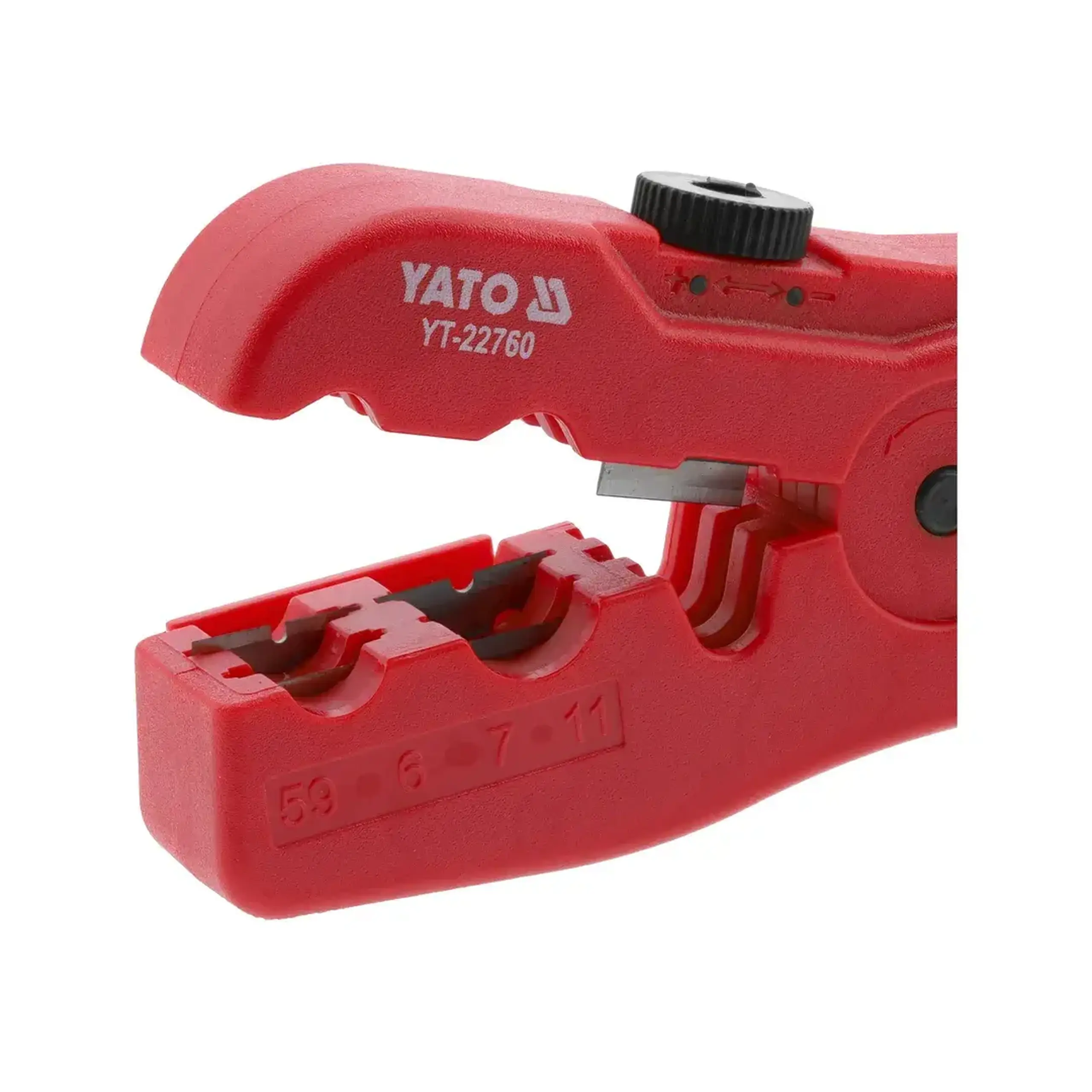 Decablator 125 mm Yato
