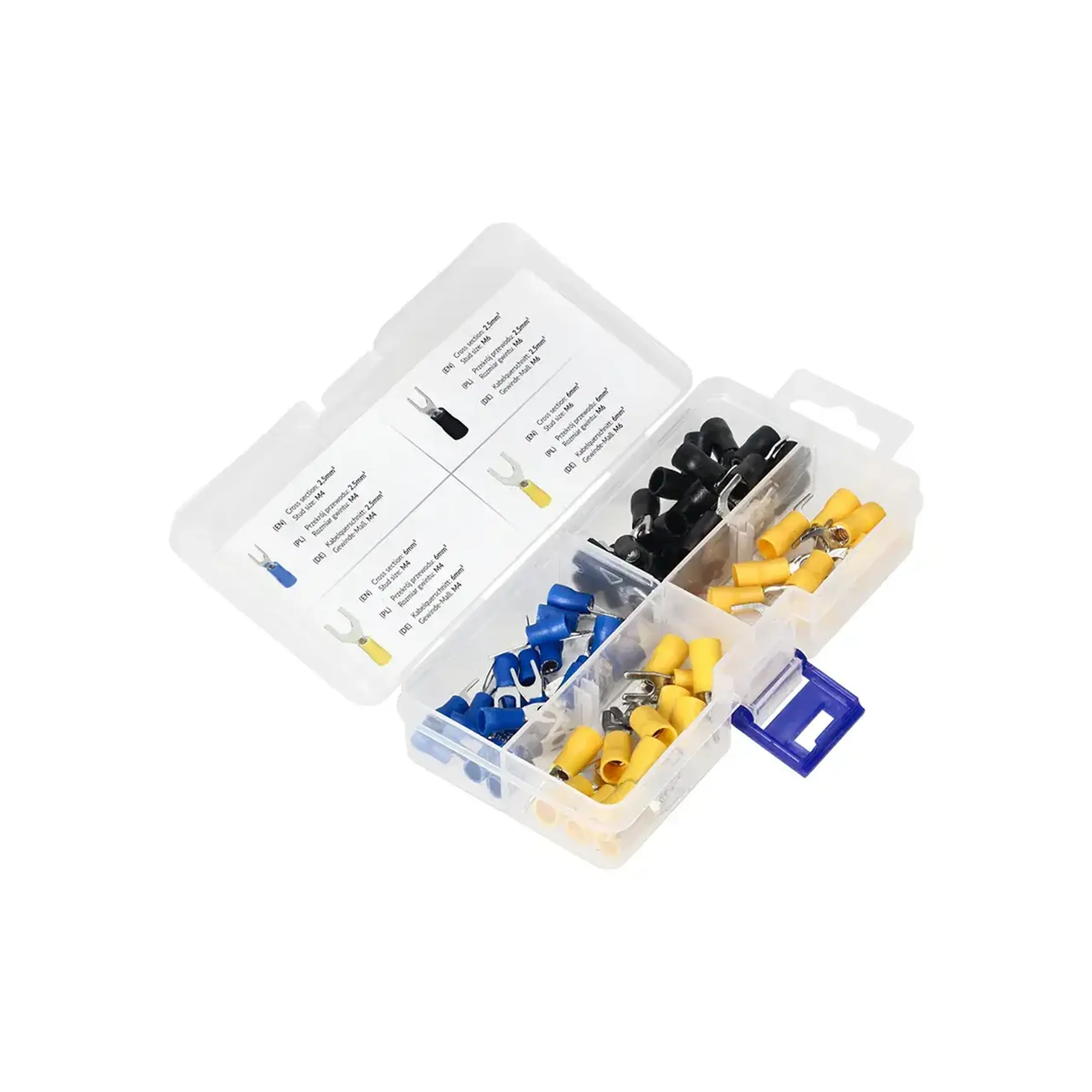 Set papuci cablu ORNO