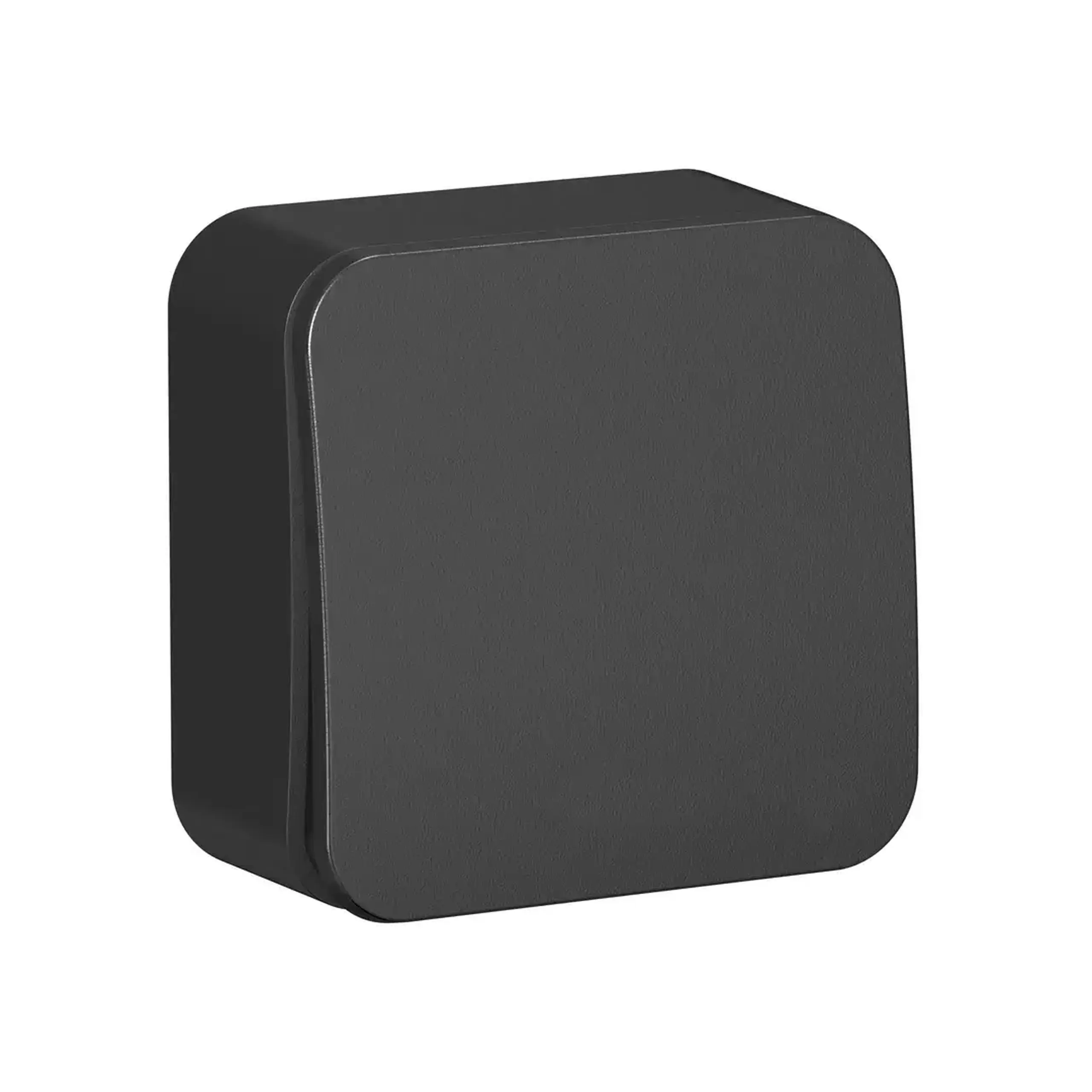 Întrerupător blanca 10 A 220 - 240 V antracit Systeme Electric