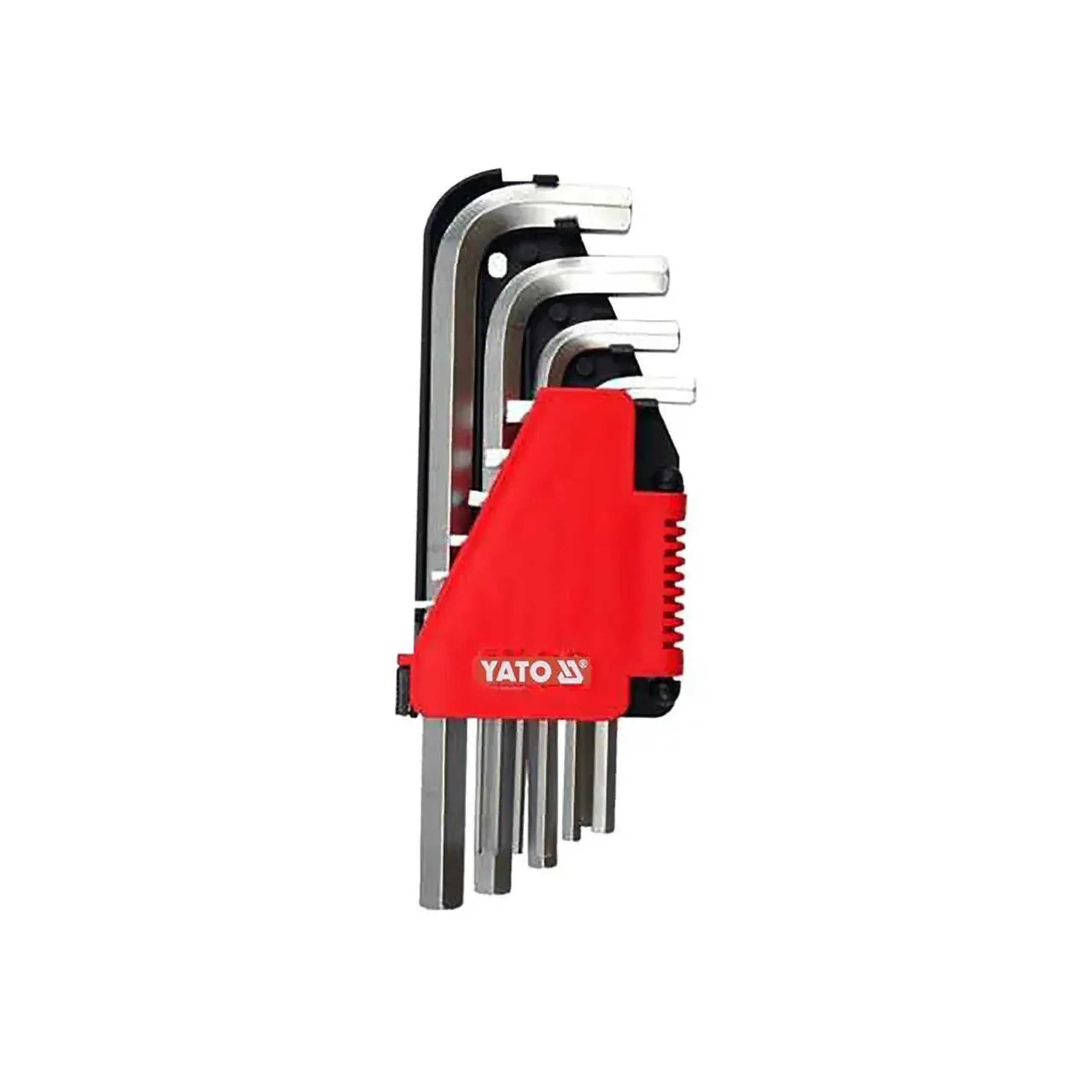 Set chei hexagonale 2 - 12 mm 9 un. Yato - Număr de unități 9 un.
