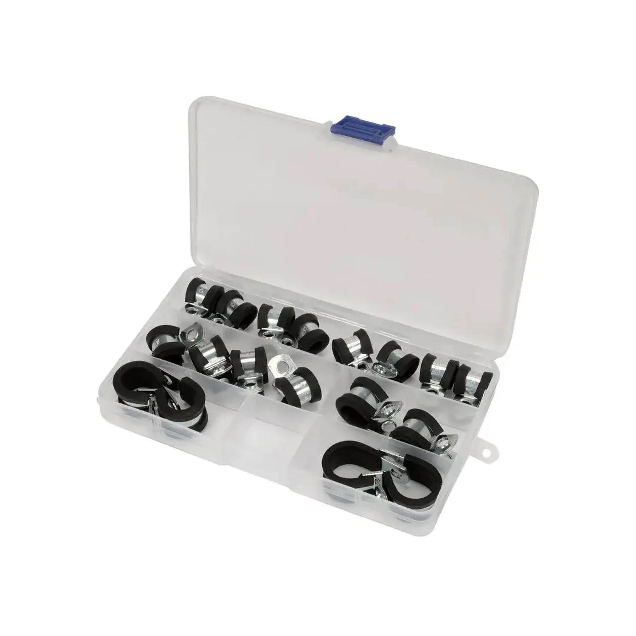 Set coliere pentru furtun 6 - 16 mm Yato