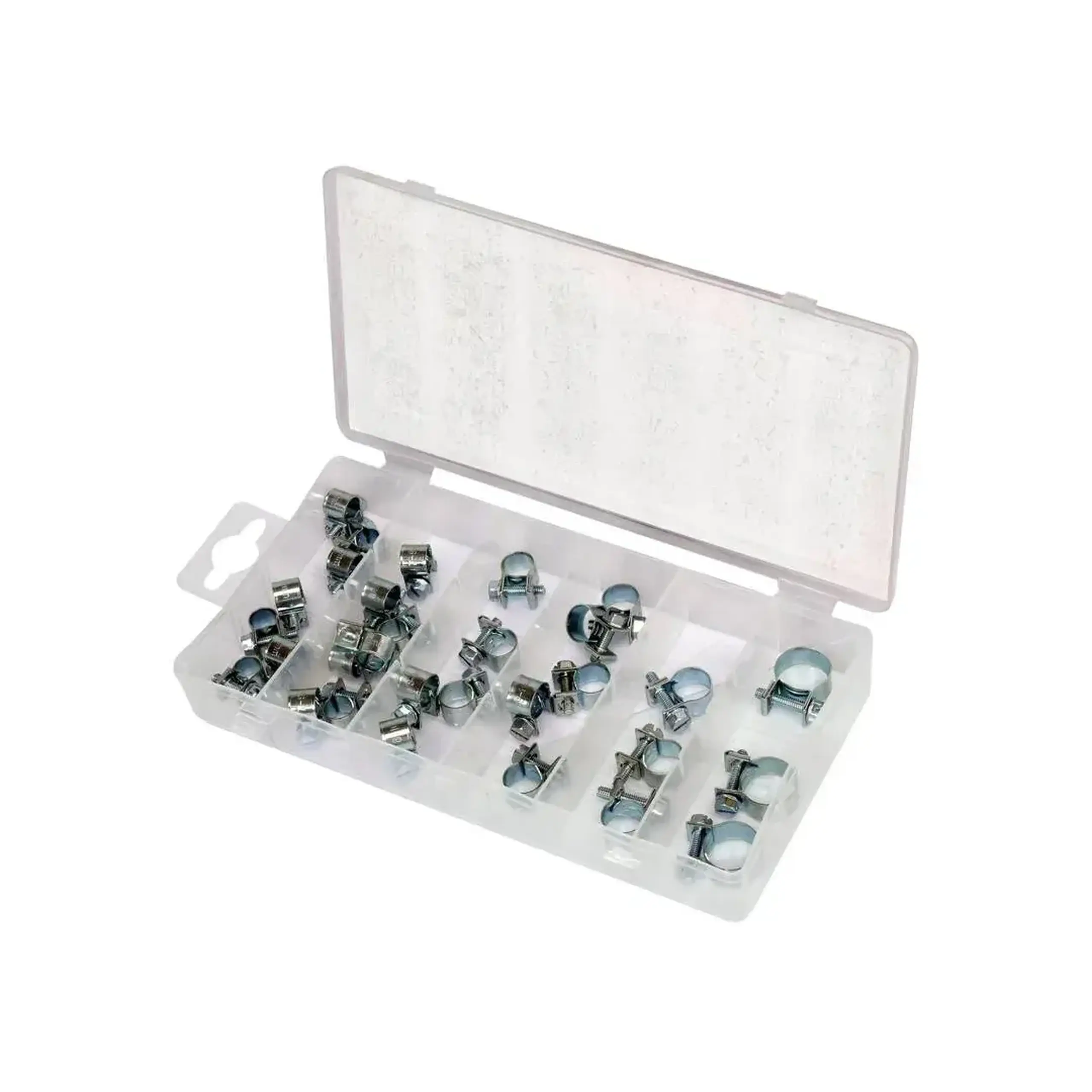 Set coliere pentru furtun 6 - 16 mm Yato