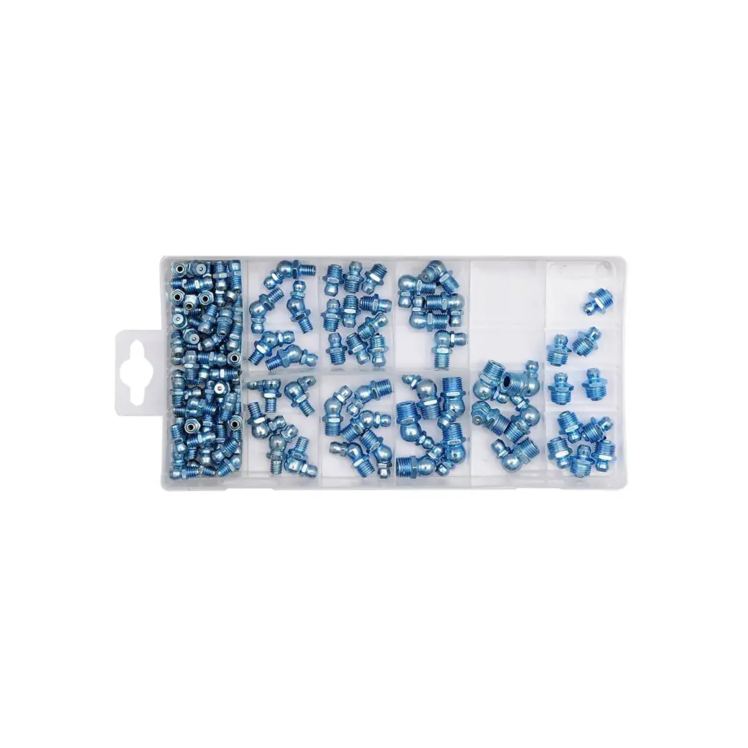 Set capete pentru gresoare M6 - M10 Yato