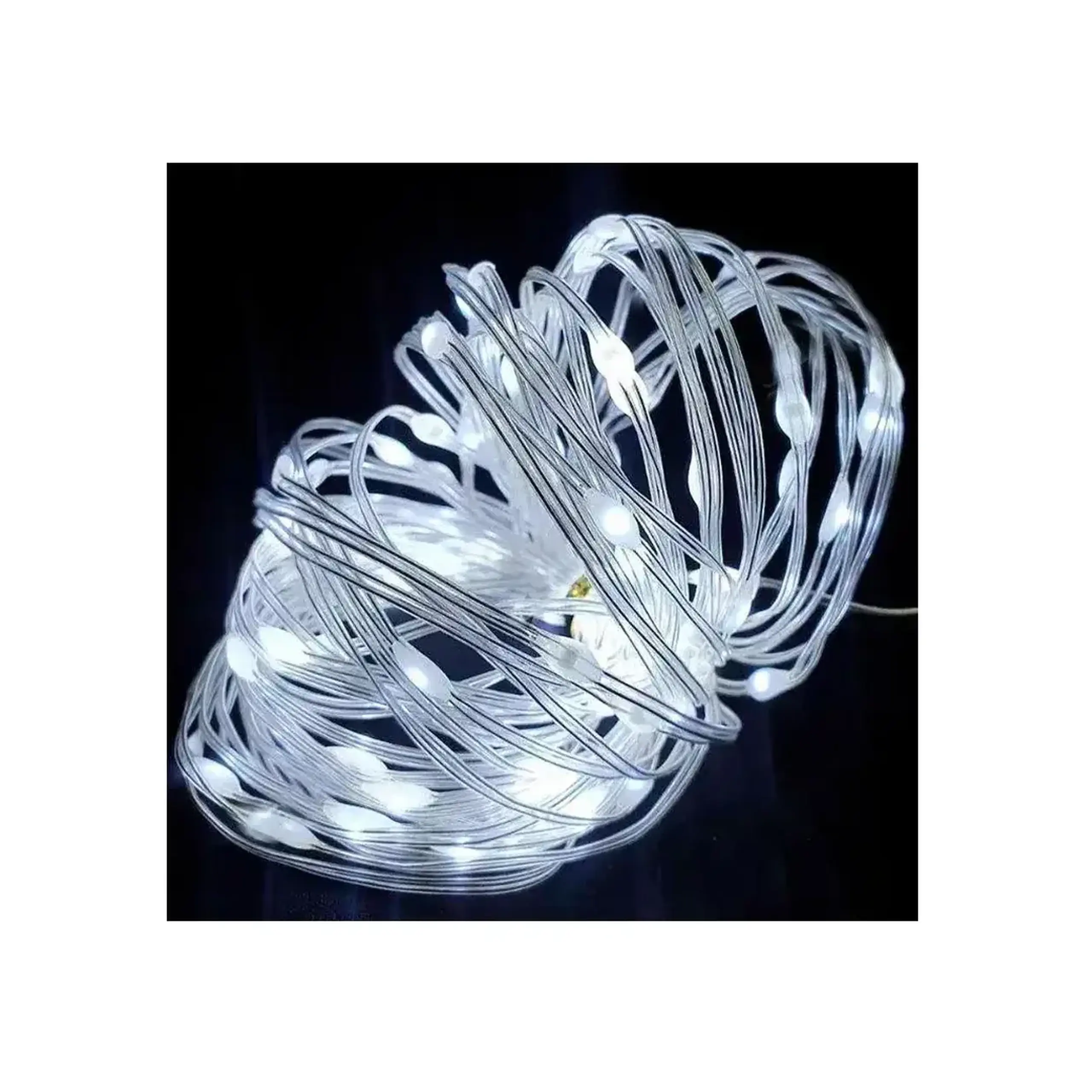 Ghirlandă FAIRY-10 30 W 10 m 3000 K 5/220 V IP65 LED Horoz - 7000 K (K) 30 W (W)