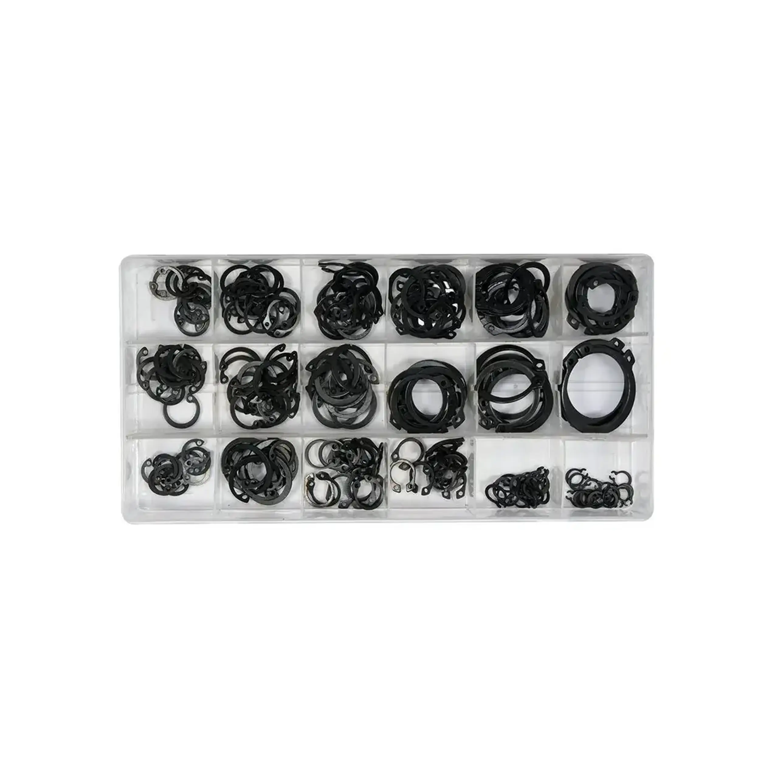 Set siguranțe tip inel Seeger Interior/Exterior Yato