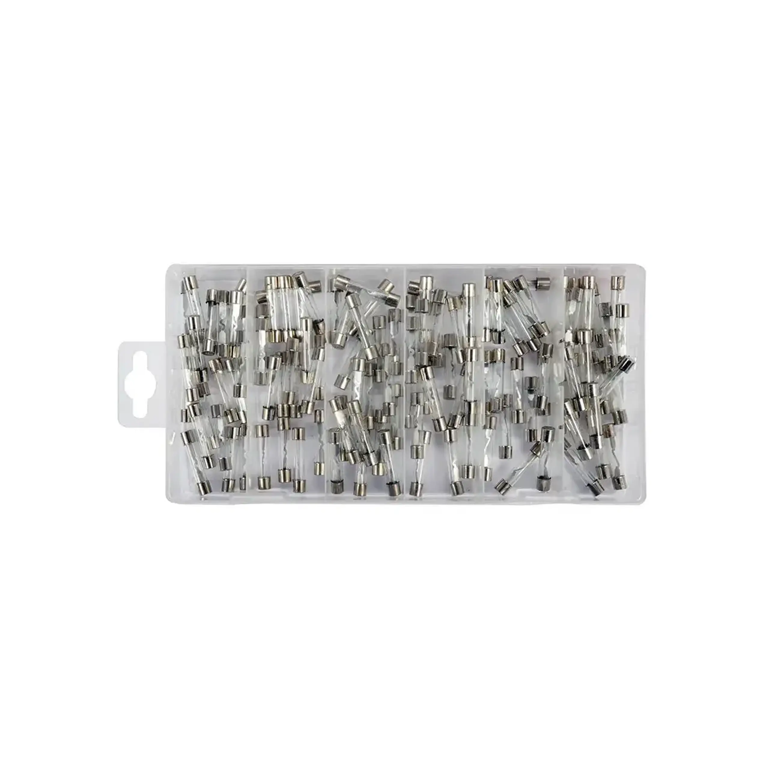 Set siguranțe 30 x 6 mm 5 - 30 A Yato