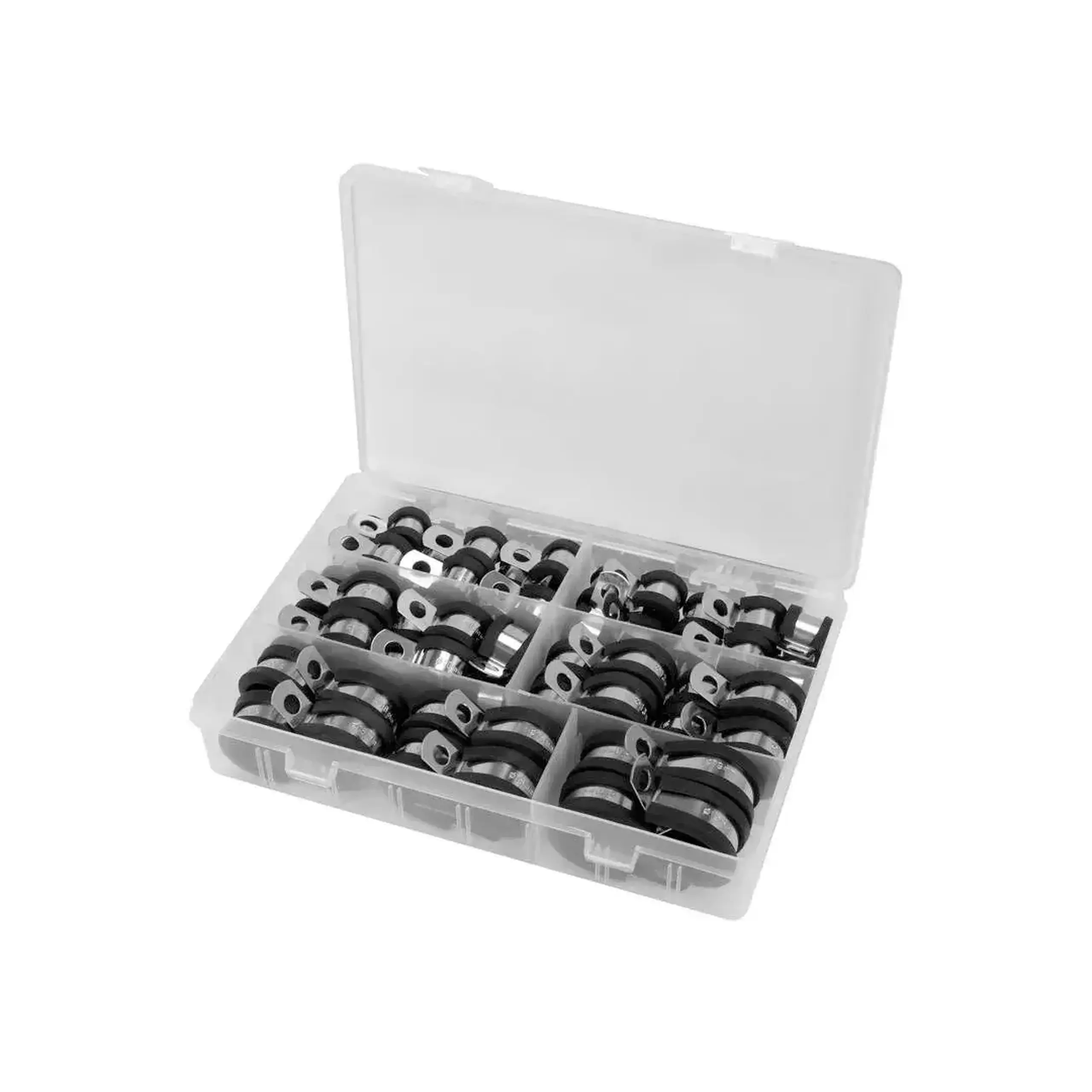 Set coliere pentru furtun 6 - 19 mm Yato