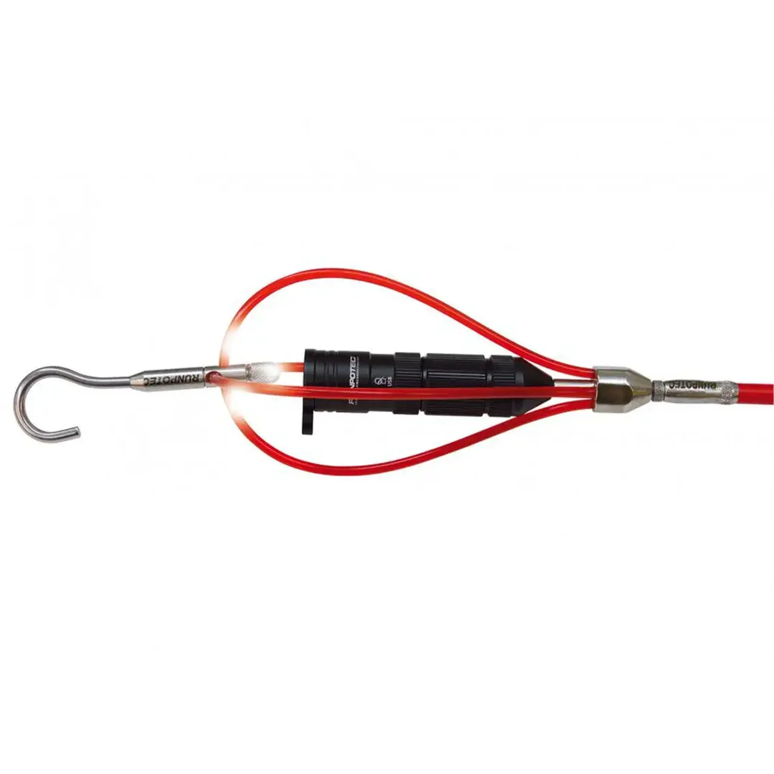 Cârlig cu filet RTG 6 mm RUNPOTEC