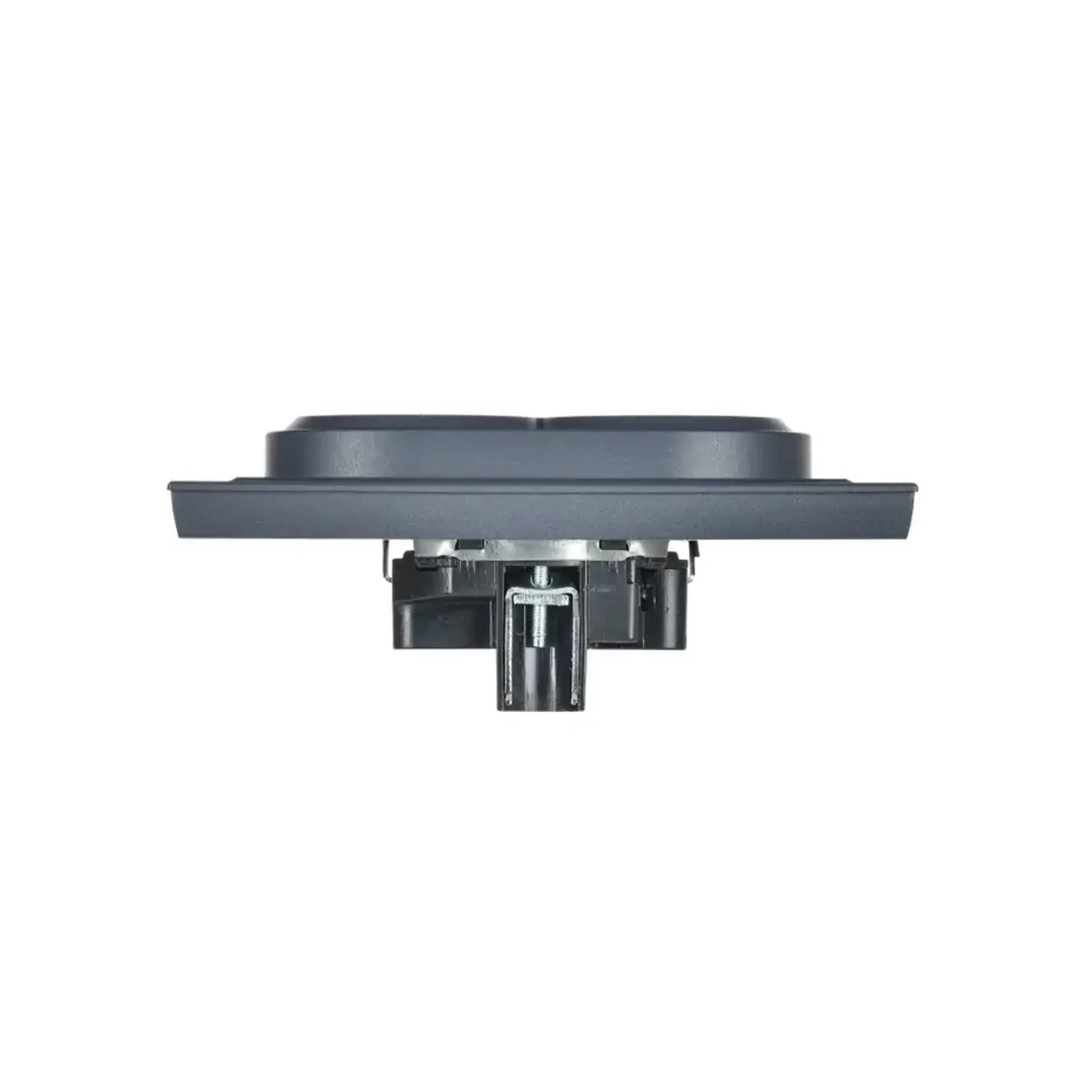 Priză dublă cu împământare BRITE 16 A 220 - 240 V Marengo IEK