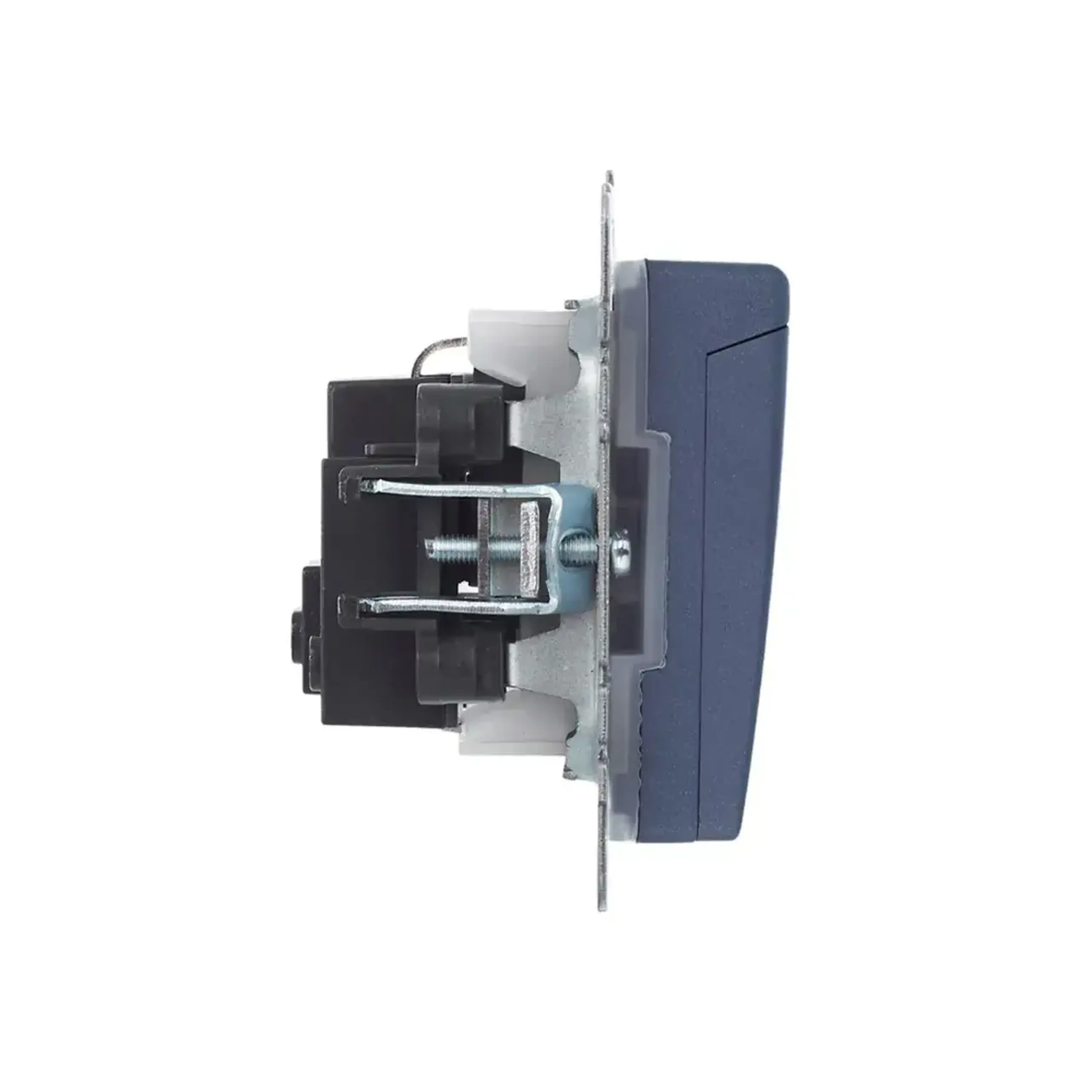 Priză cu obturator și capac BRITE 16 A 220 - 240 V Marengo IEK