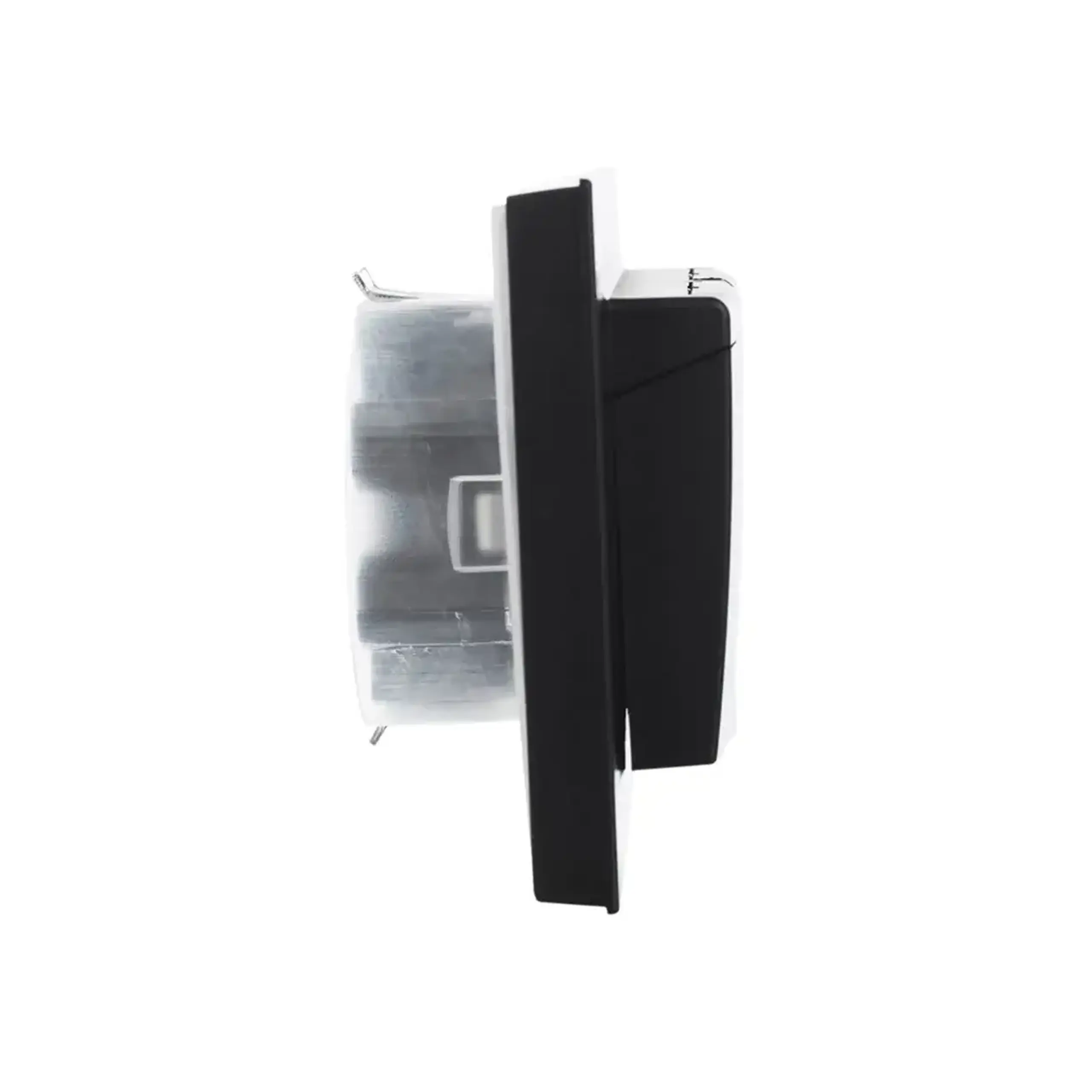 Priză dublă cu capac BRITE 16 A 220 - 240 V Negru IEK