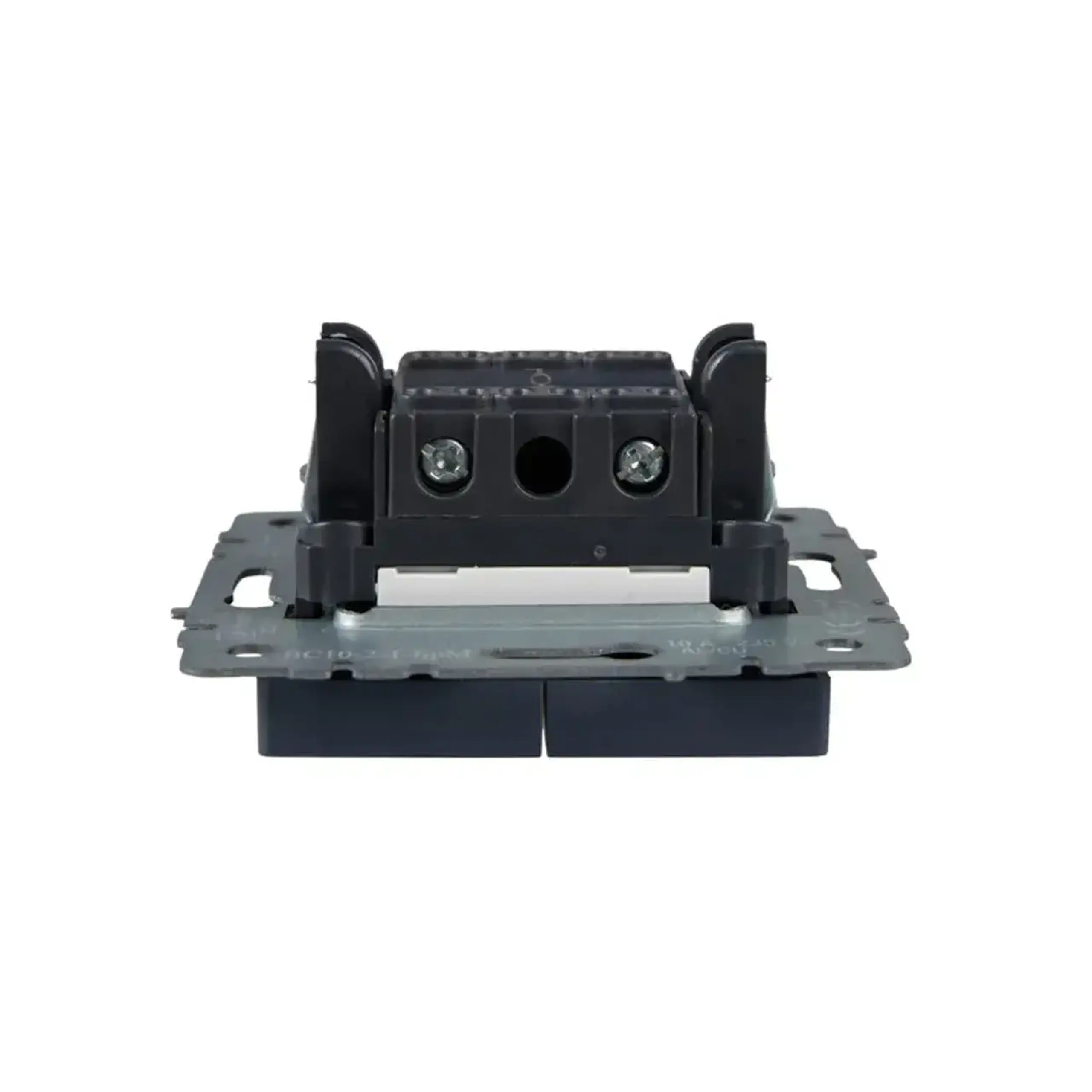 Întrerupător dublu cu indicator BRITE 10 A 220 - 240 V Marengo IEK