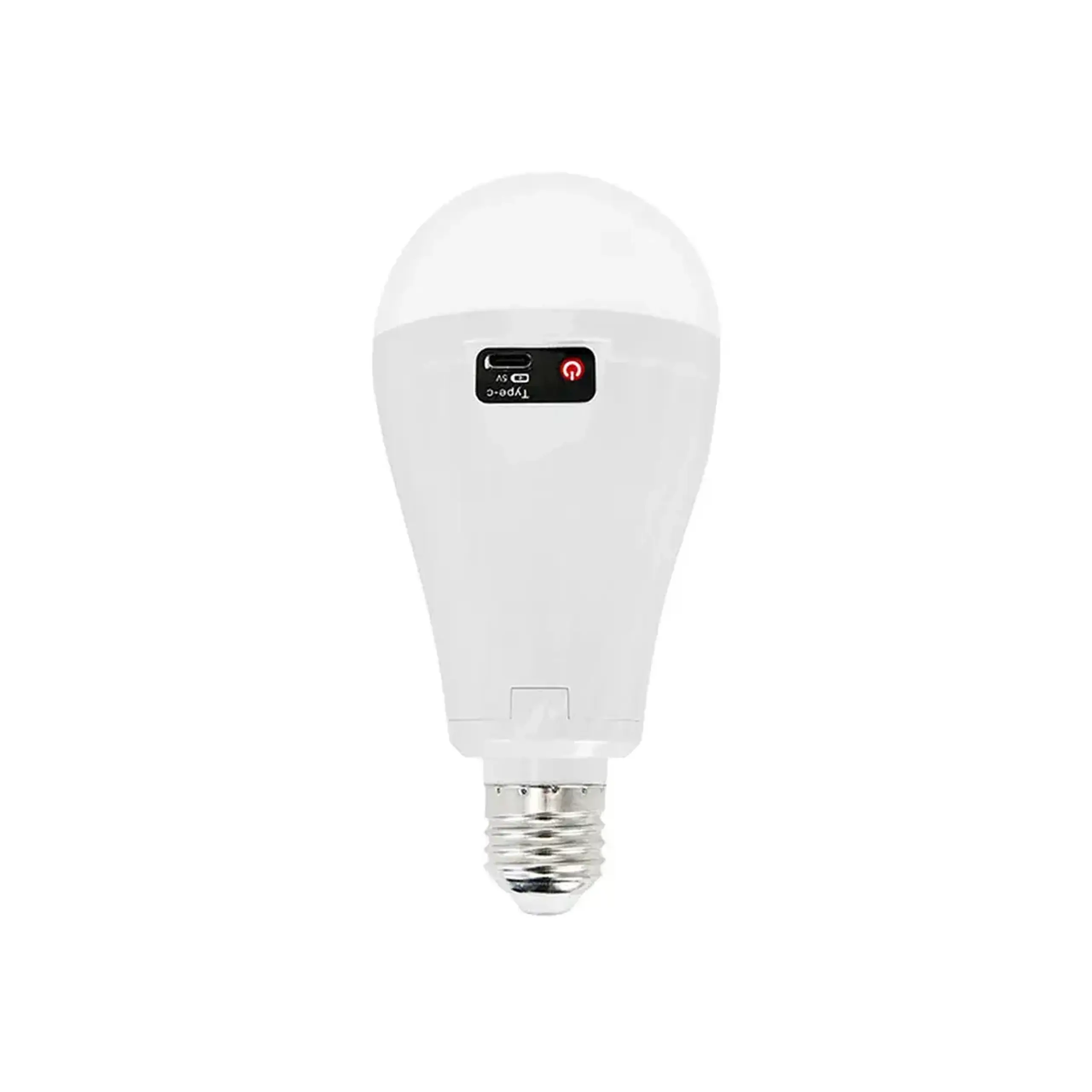 Bec LED cu acumulator DURALITE-12 12 W E27 6400 K 220 - 240 V Horoz