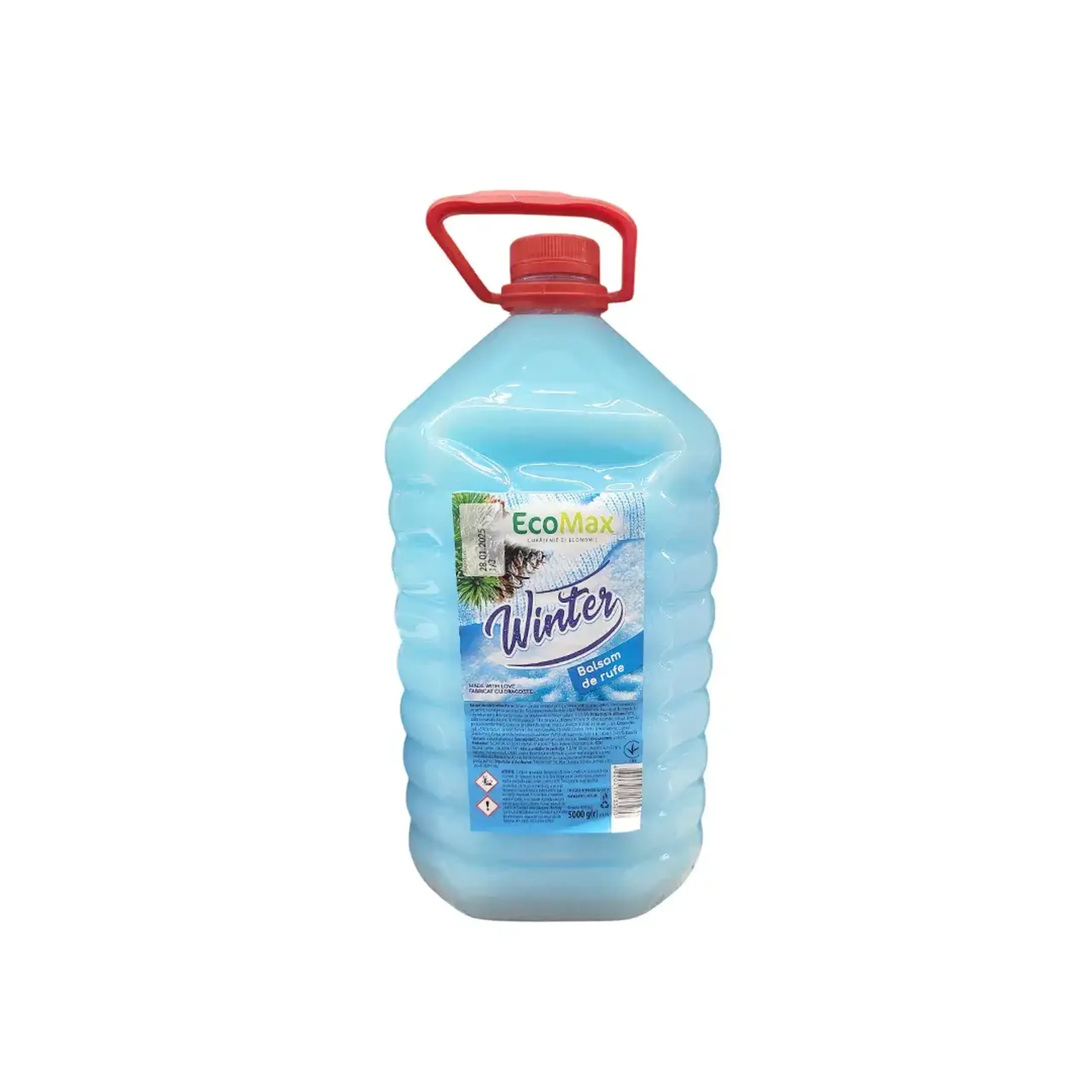 Condiționer pentru haine WINTER 5 l Ecomax