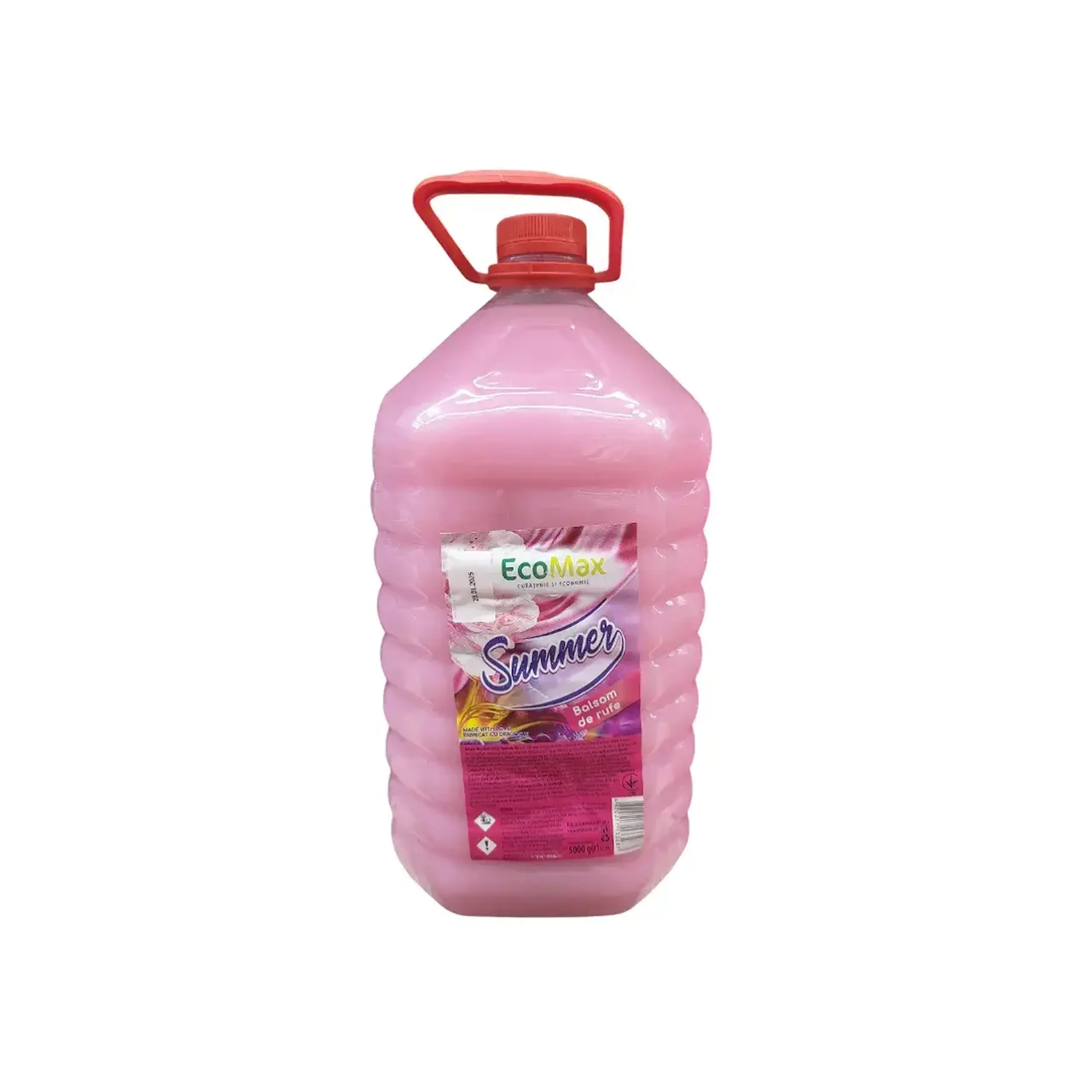 Condiționer pentru haine SUMMER 5 l Ecomax