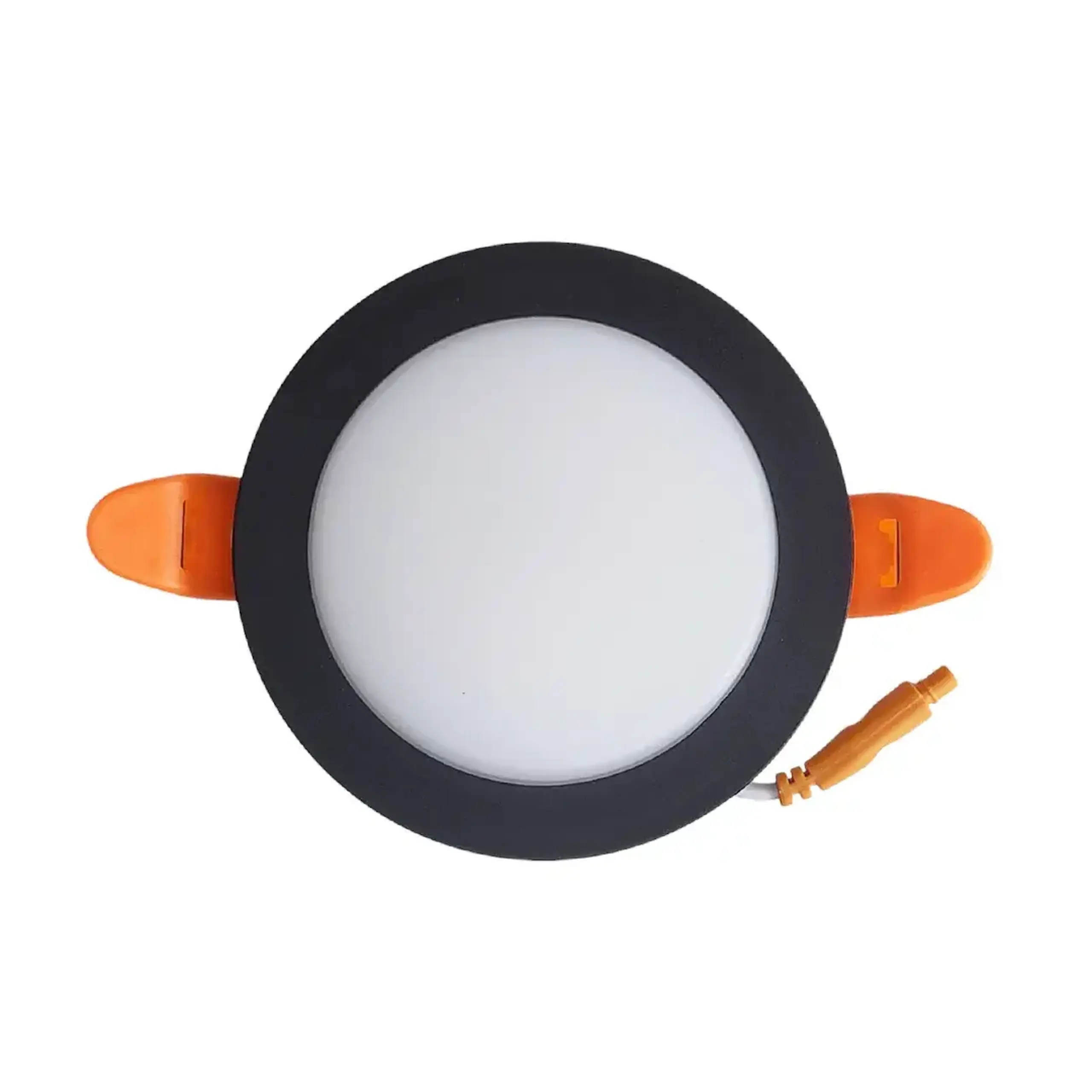 Felinar LED PAULA-9 9 W SMD 3CCT 220 - 240 V IP20 Horoz - Negru PAULA-9