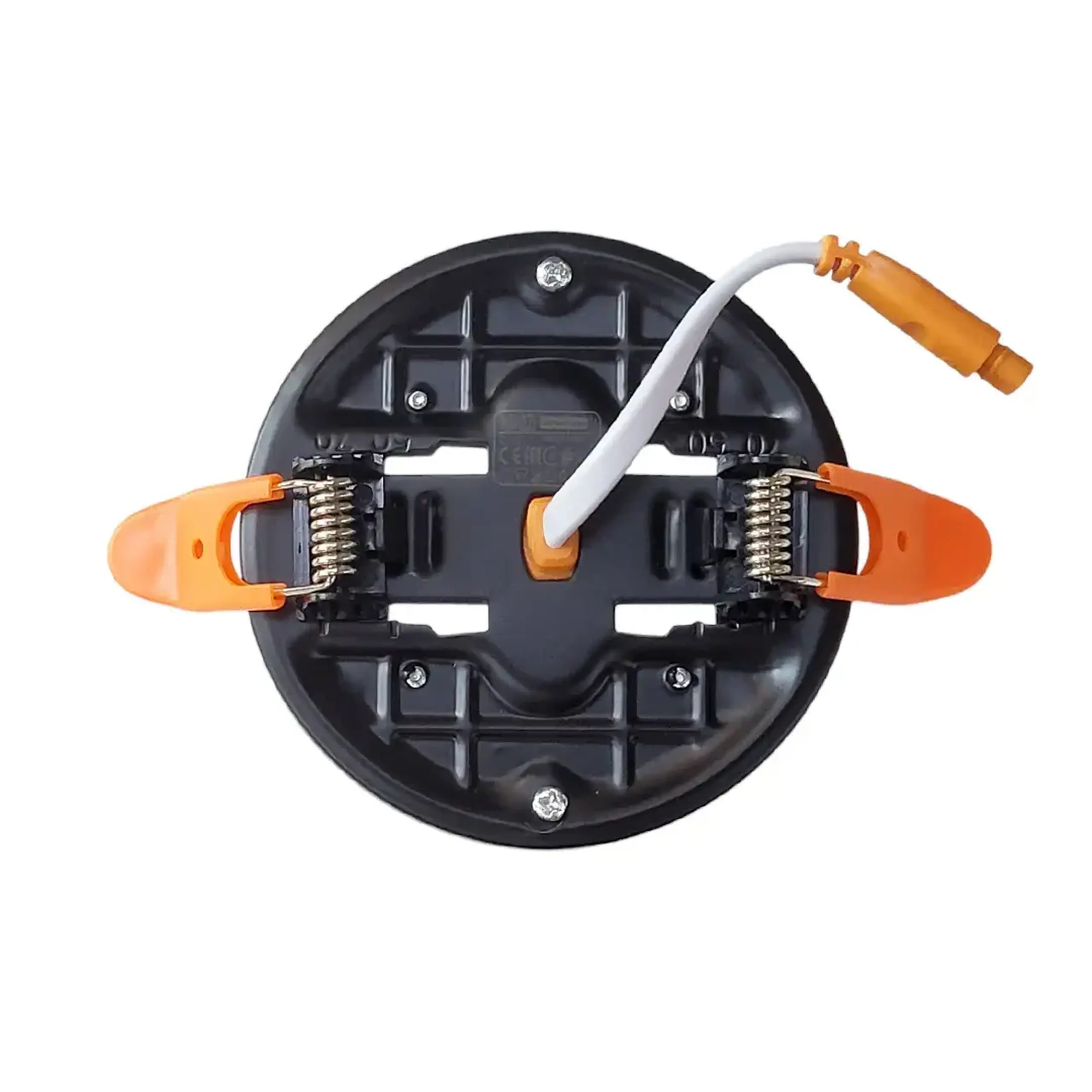 Felinar LED PAULA-9 9 W SMD 3CCT 220 - 240 V IP20 Horoz - Negru PAULA-9