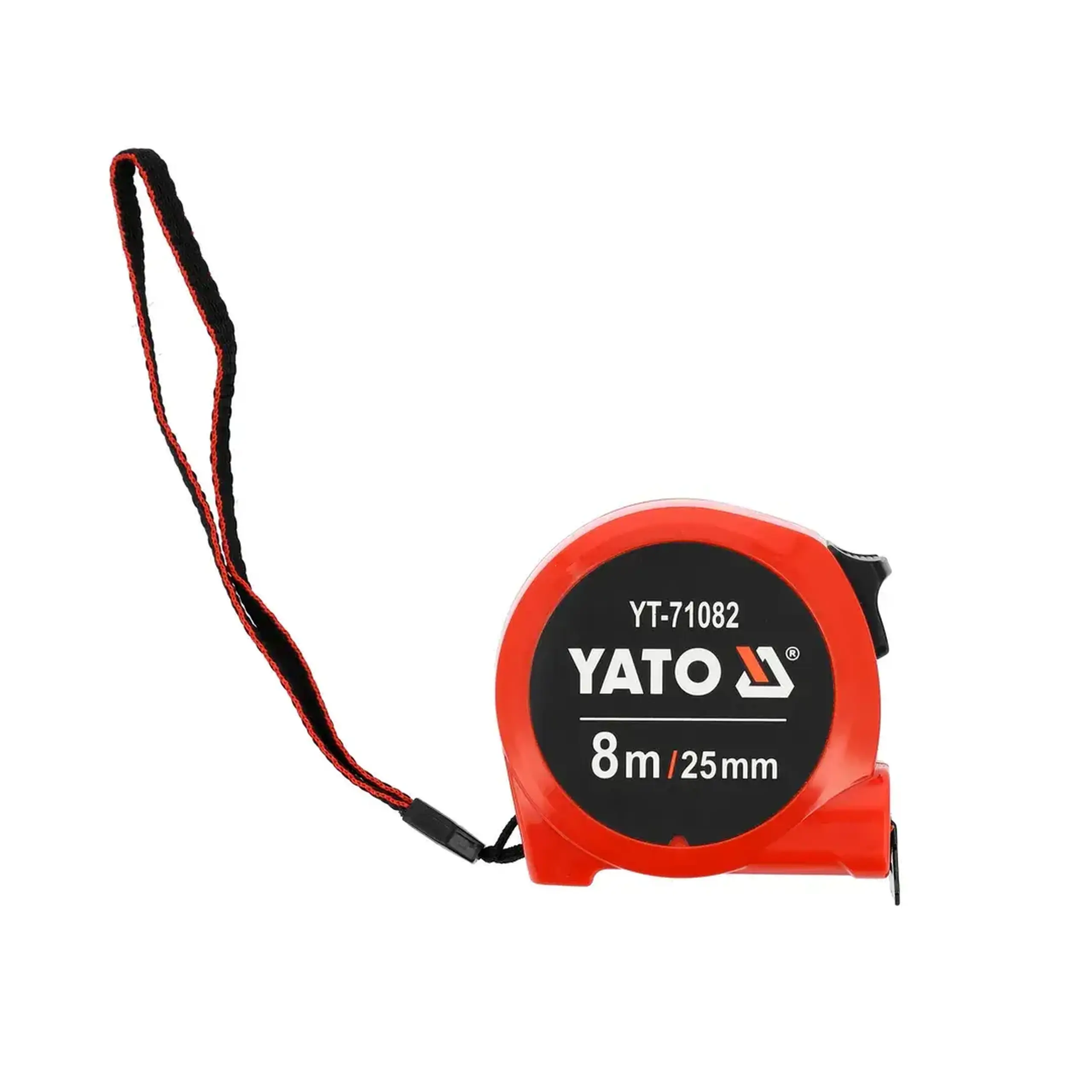 Ruletă 8 m x 25 mm Yato