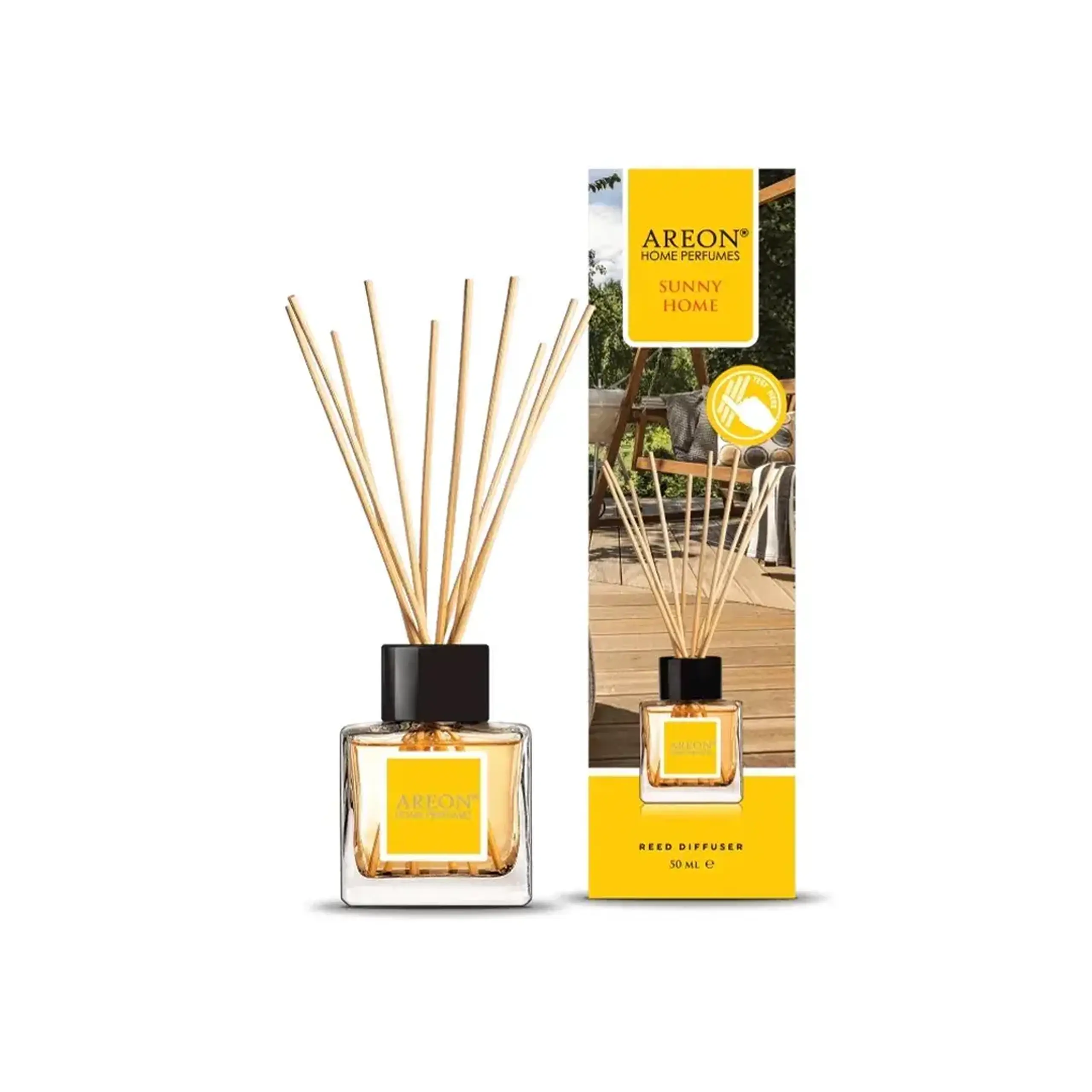 Aromatizator SUNNY HOME 50 ml AREON