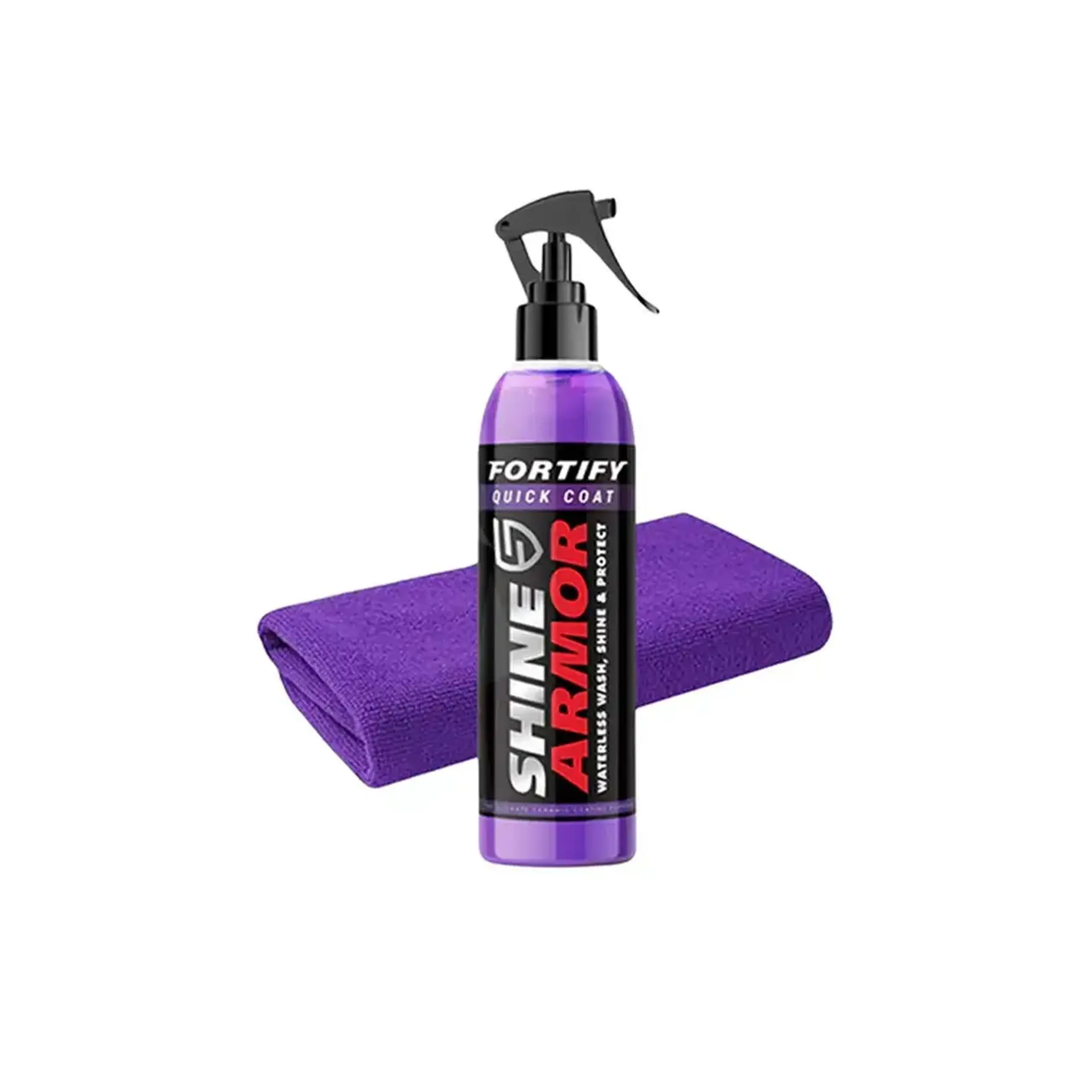 Soluție de lustruire caroserie 236 ml SHINE ARMOR