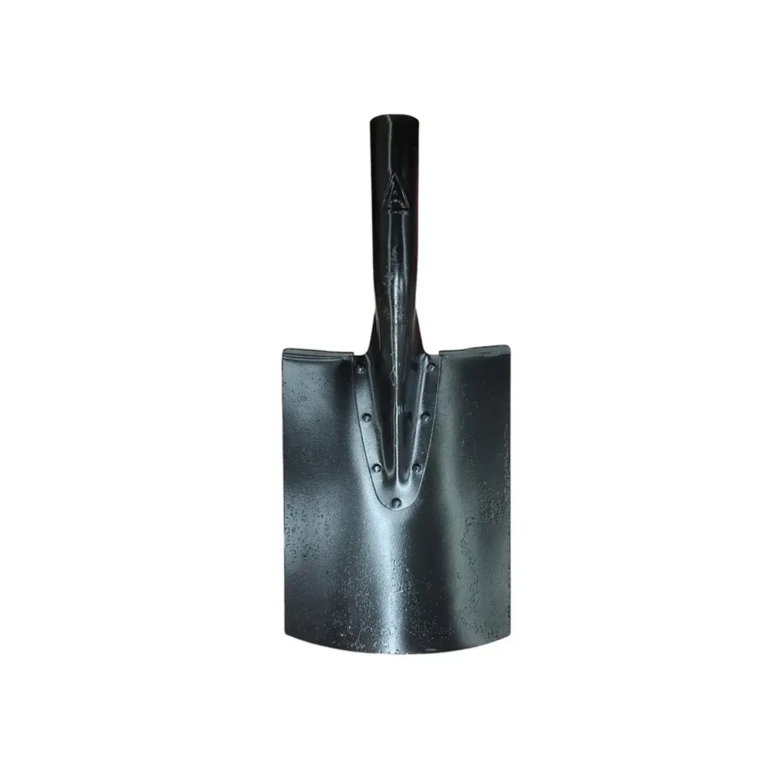 Hârleț pătrat cu nituri Metal