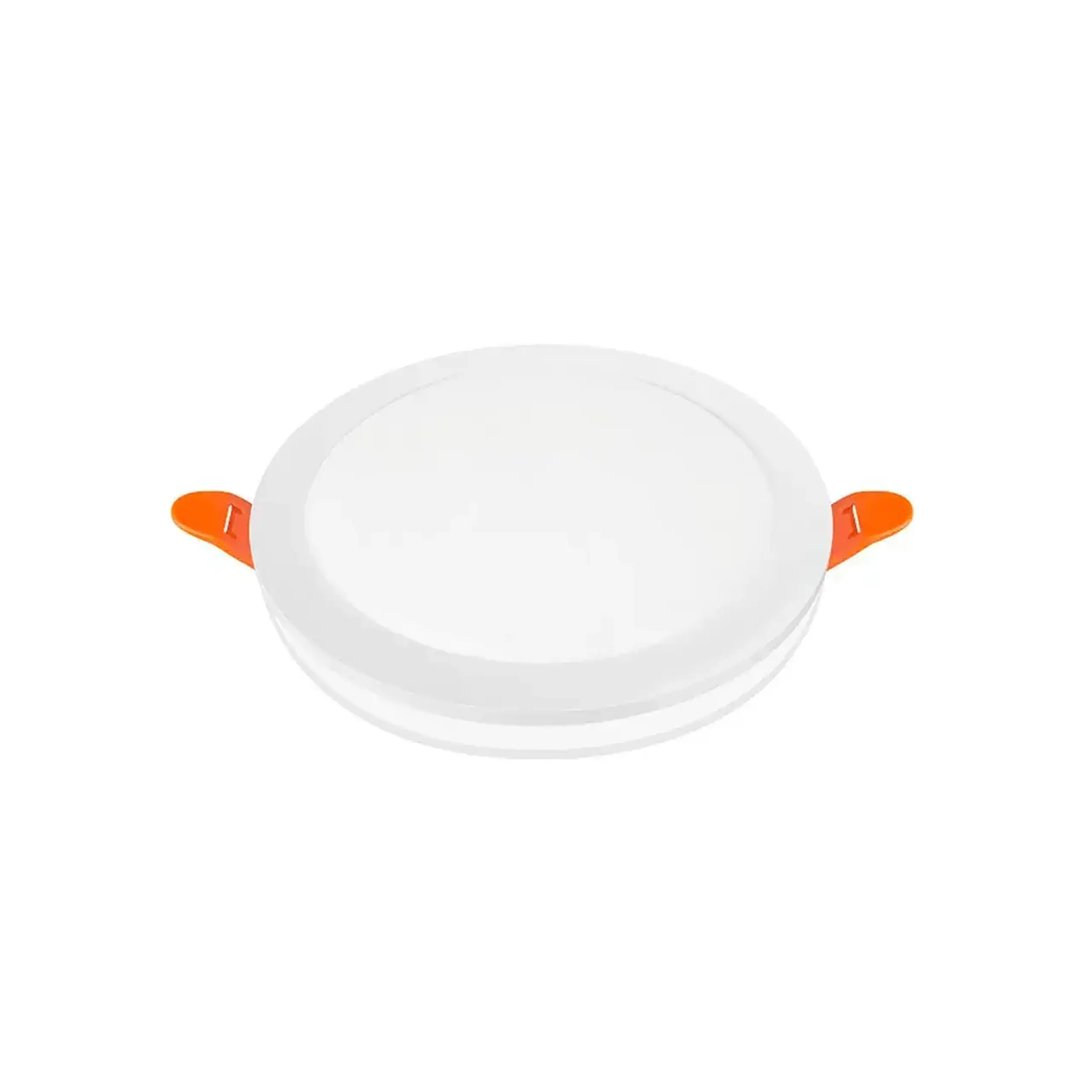 Felinar LED PAULA-9 9 W SMD 3CCT 220 - 240 V IP20 Horoz - Alb PAULA-18