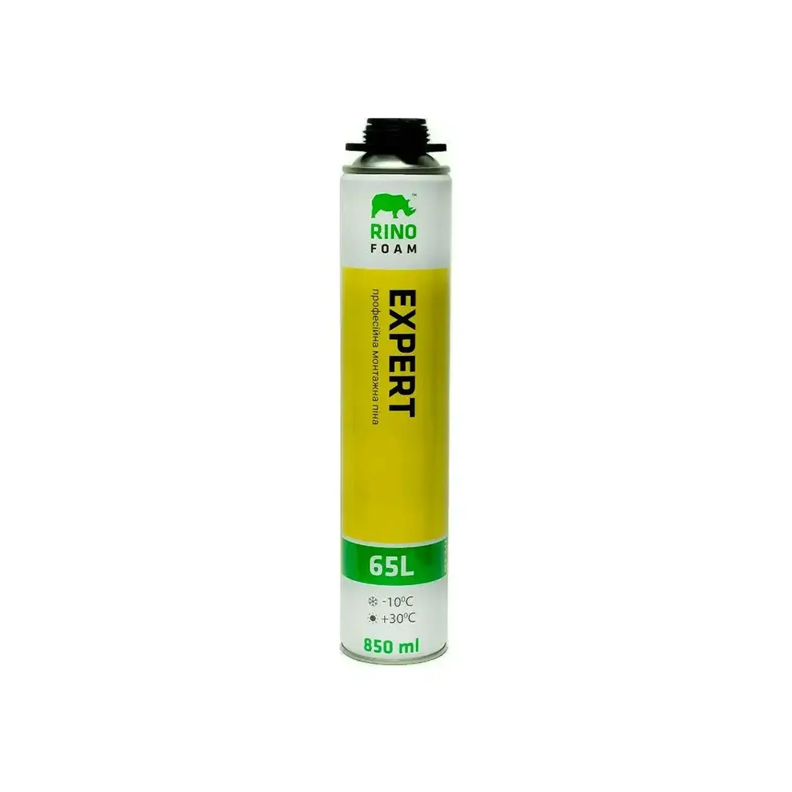 Spumă pentru montare PRO65 850 ml Rino