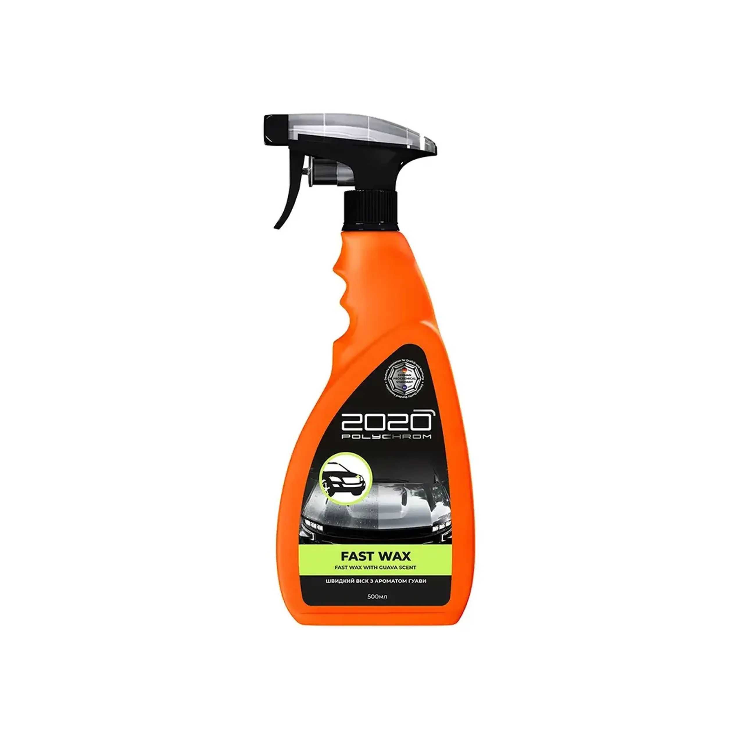 Ceară pentru lustruire FAST WAX 500 ml Polychrom 2020