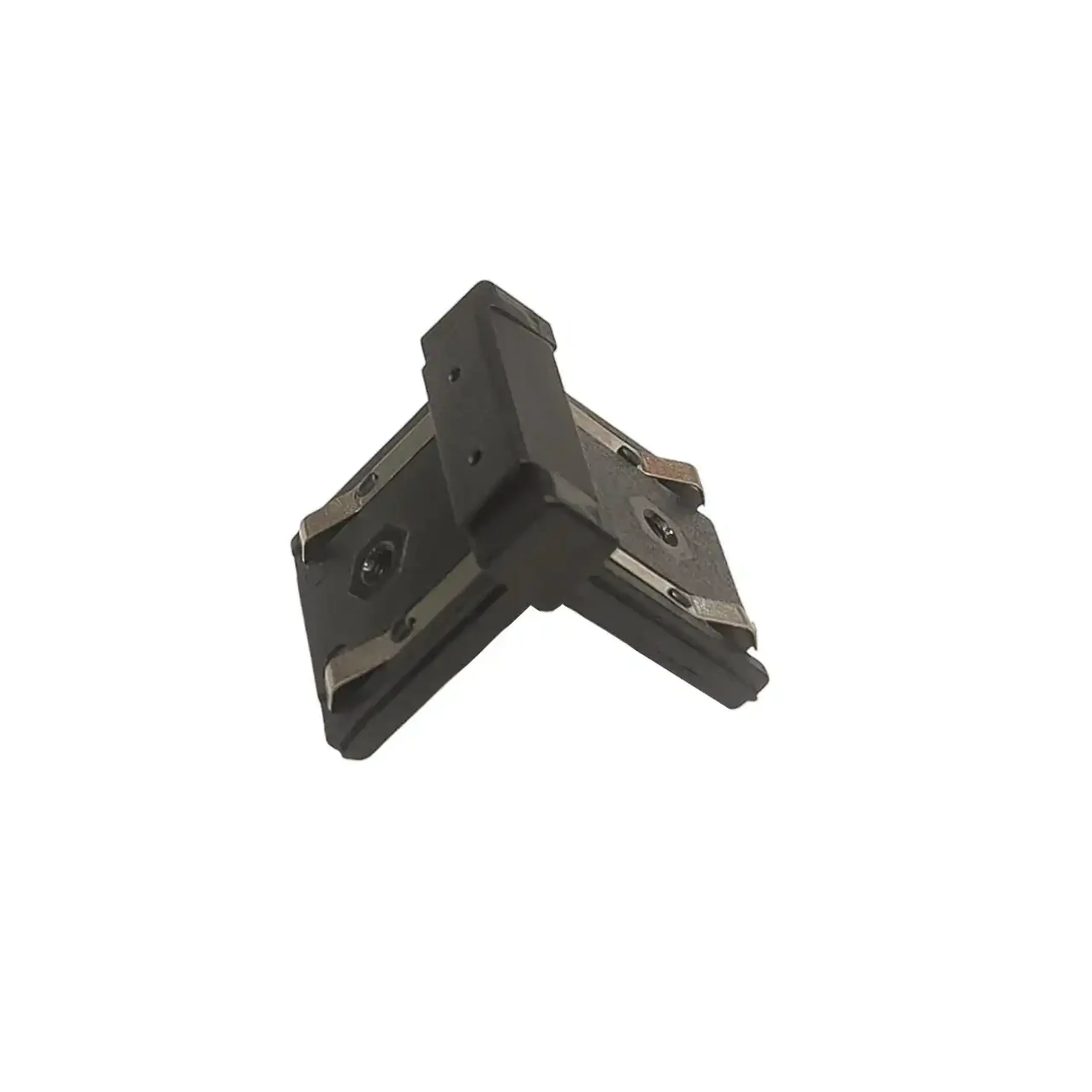 Conector pentru șină TRACKLIGHT SLIM MAGNET-CC 48 V DC negru Horoz
