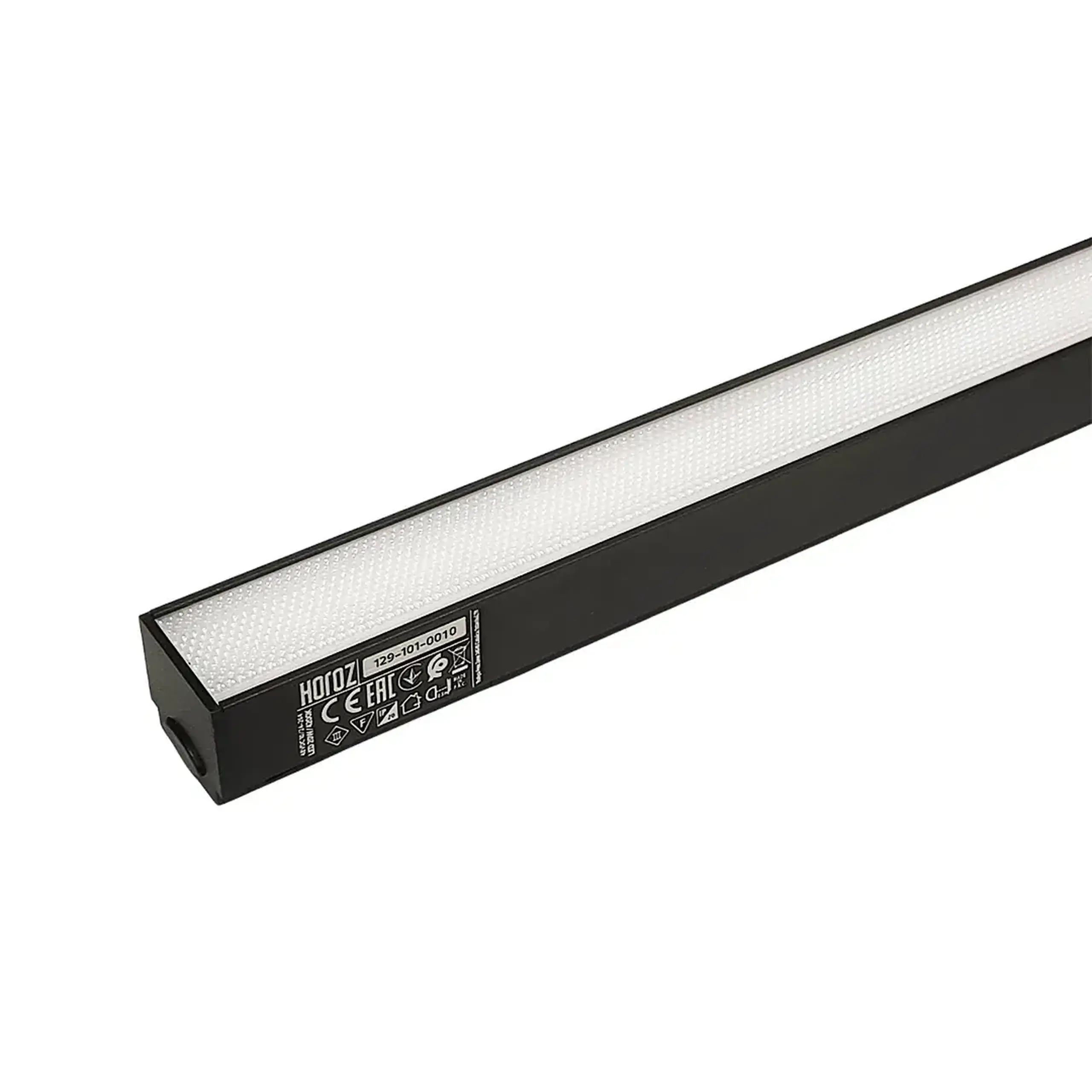 Proiector tracklight LED SLIM MAGNET-LM1 10 W SMD 4200 K IP20 48 V DC Horoz