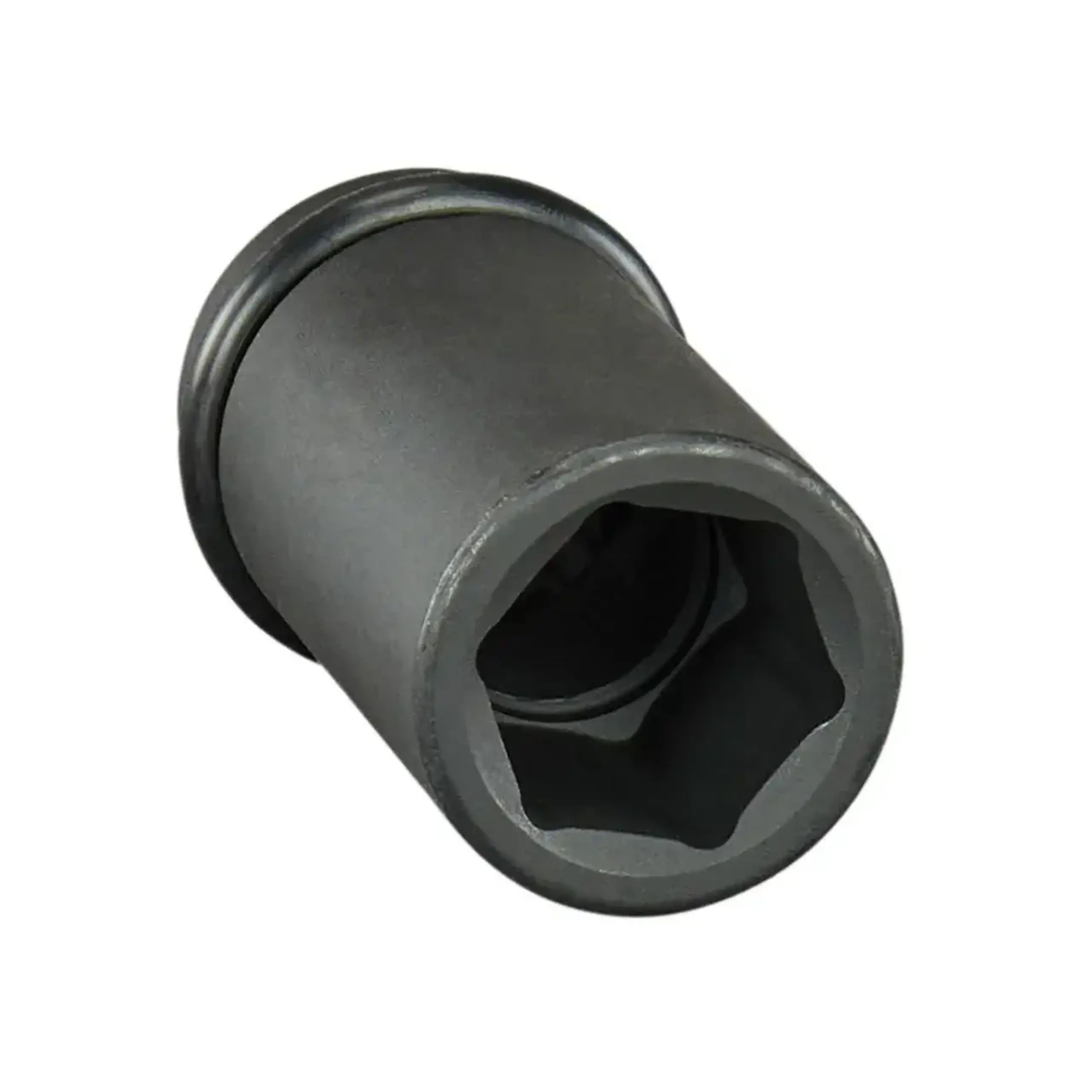 Cap cheie tubulară de impact hexagonal 17 mm 1/2" 52 mm Makita