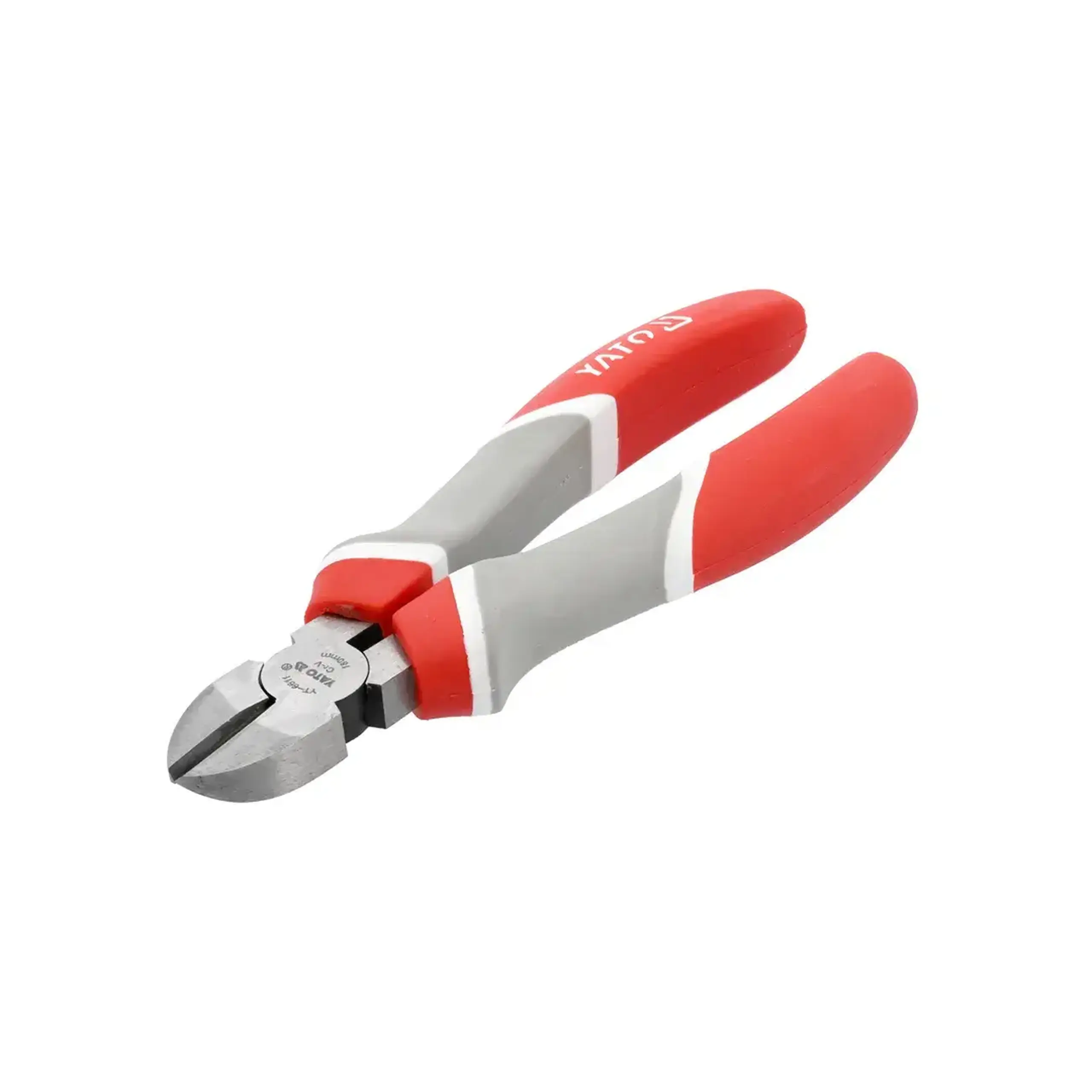 Clește tăietor lateral 180 mm Yato