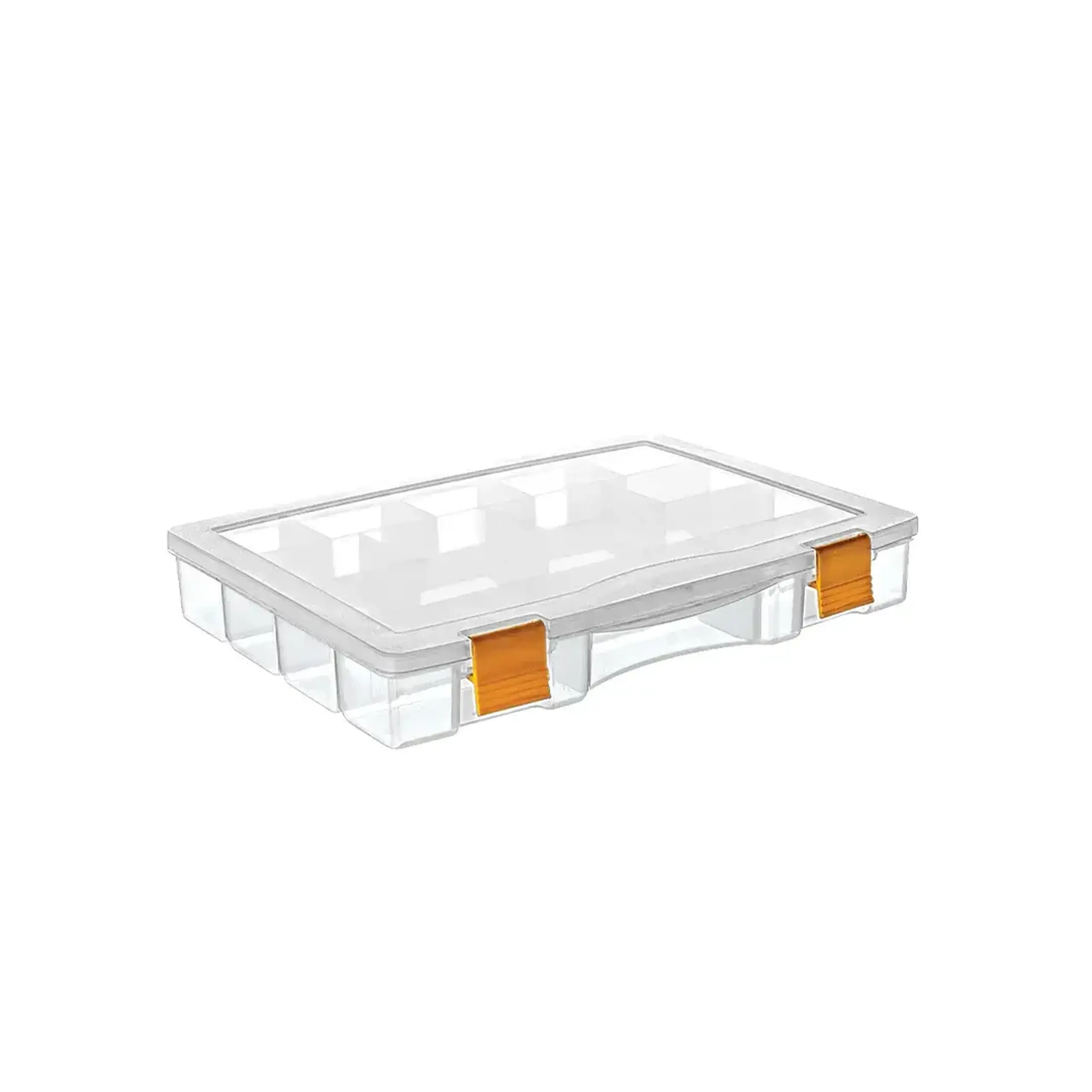 Cutie de tip organizator Power 12 plastic Super-Bag - Model Power 12