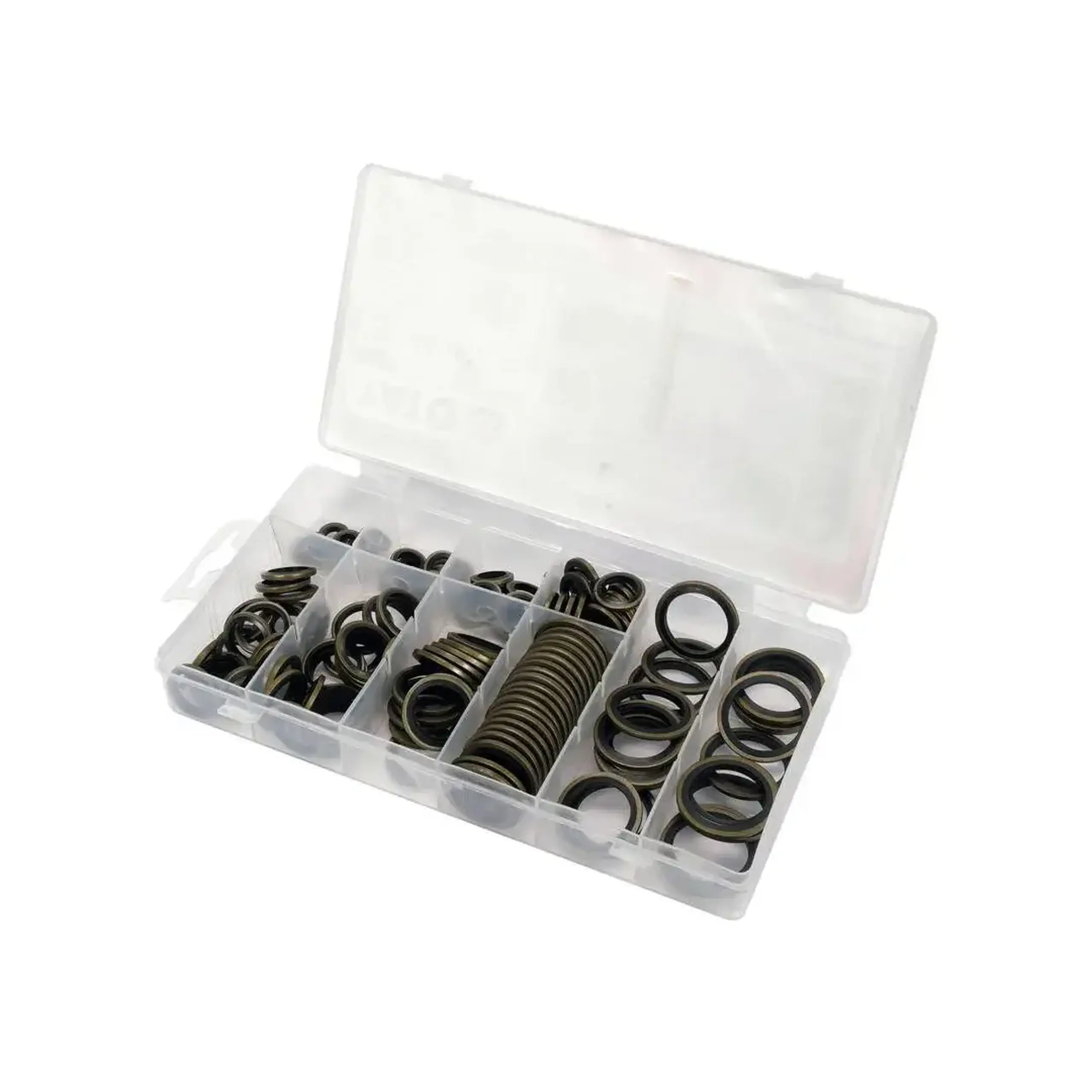 Set garnituri pentru scurgere M6 - M24 Oțel/Cauciuc 150 buc. Yato