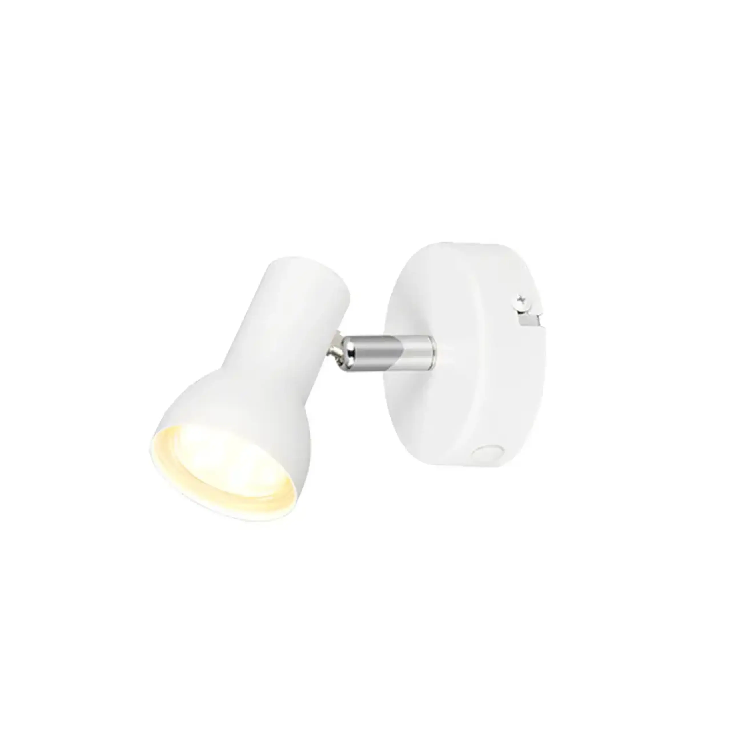 Corp de iluminat CANTAR 5 W GU10 IP20 220 - 240 V Trio - Alb mat 1