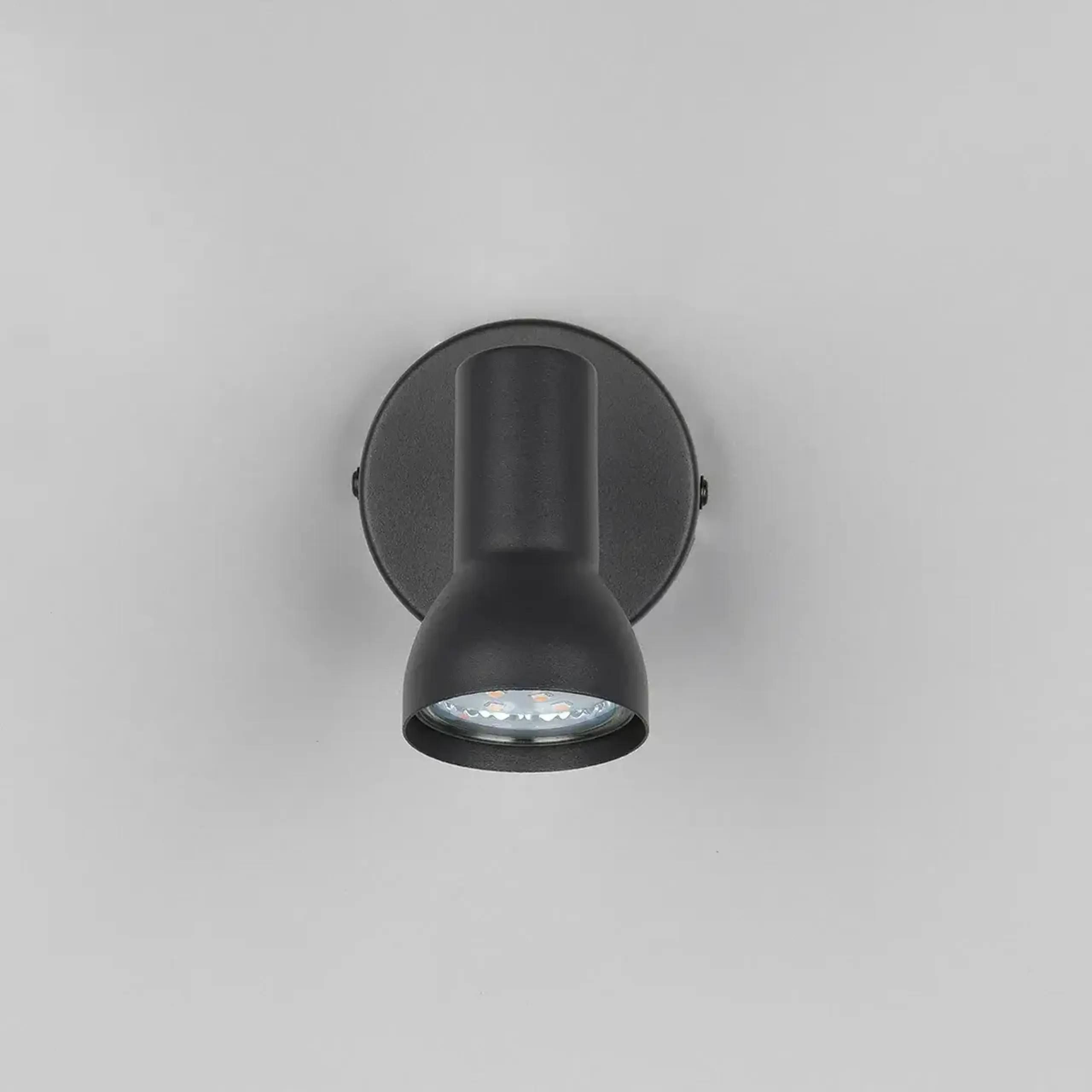 Corp de iluminat CANTAR 5 W GU10 IP20 220 - 240 V Trio - Negru mat 1