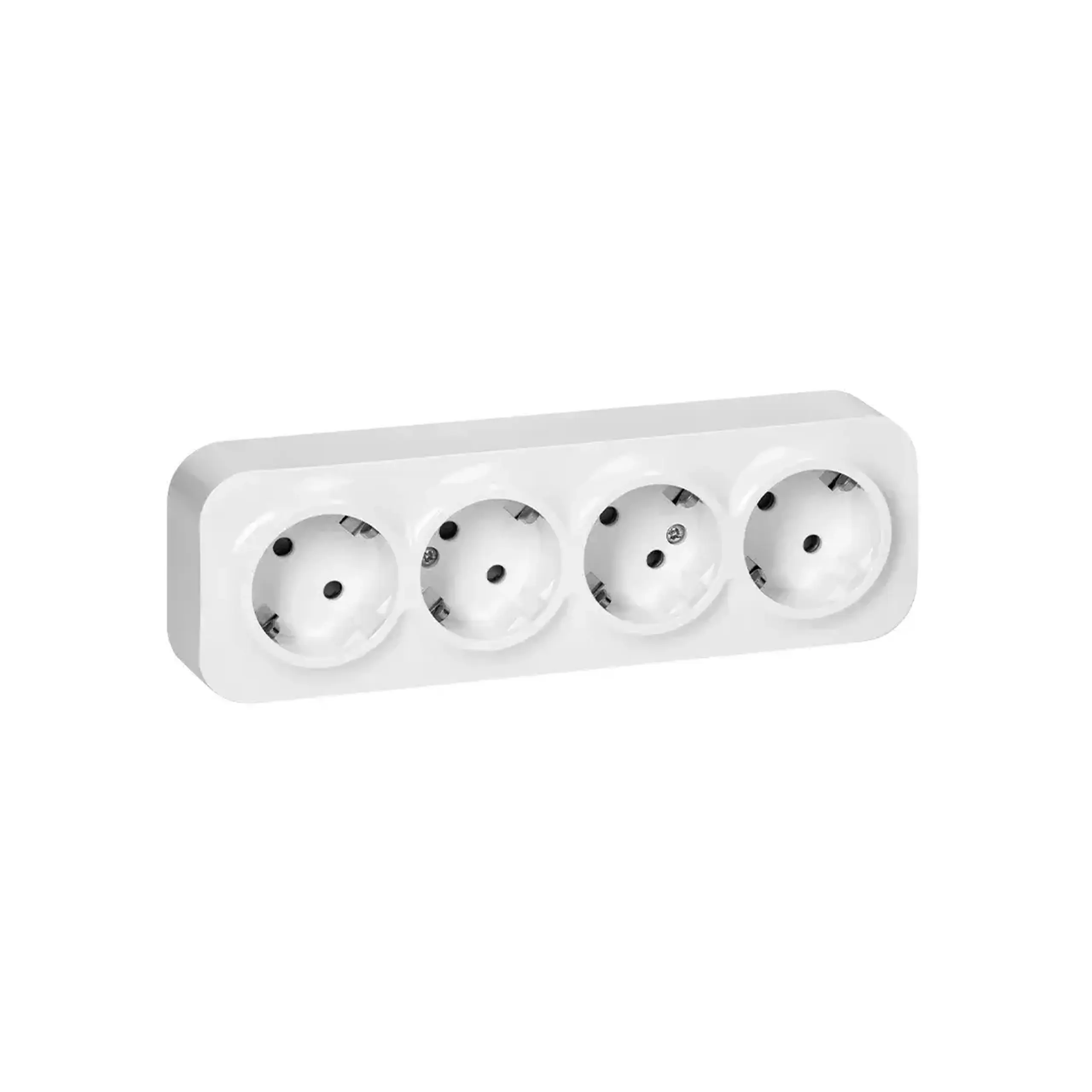 Priză exterioară ToDo 16 A 220 - 240 V Alb ORNO