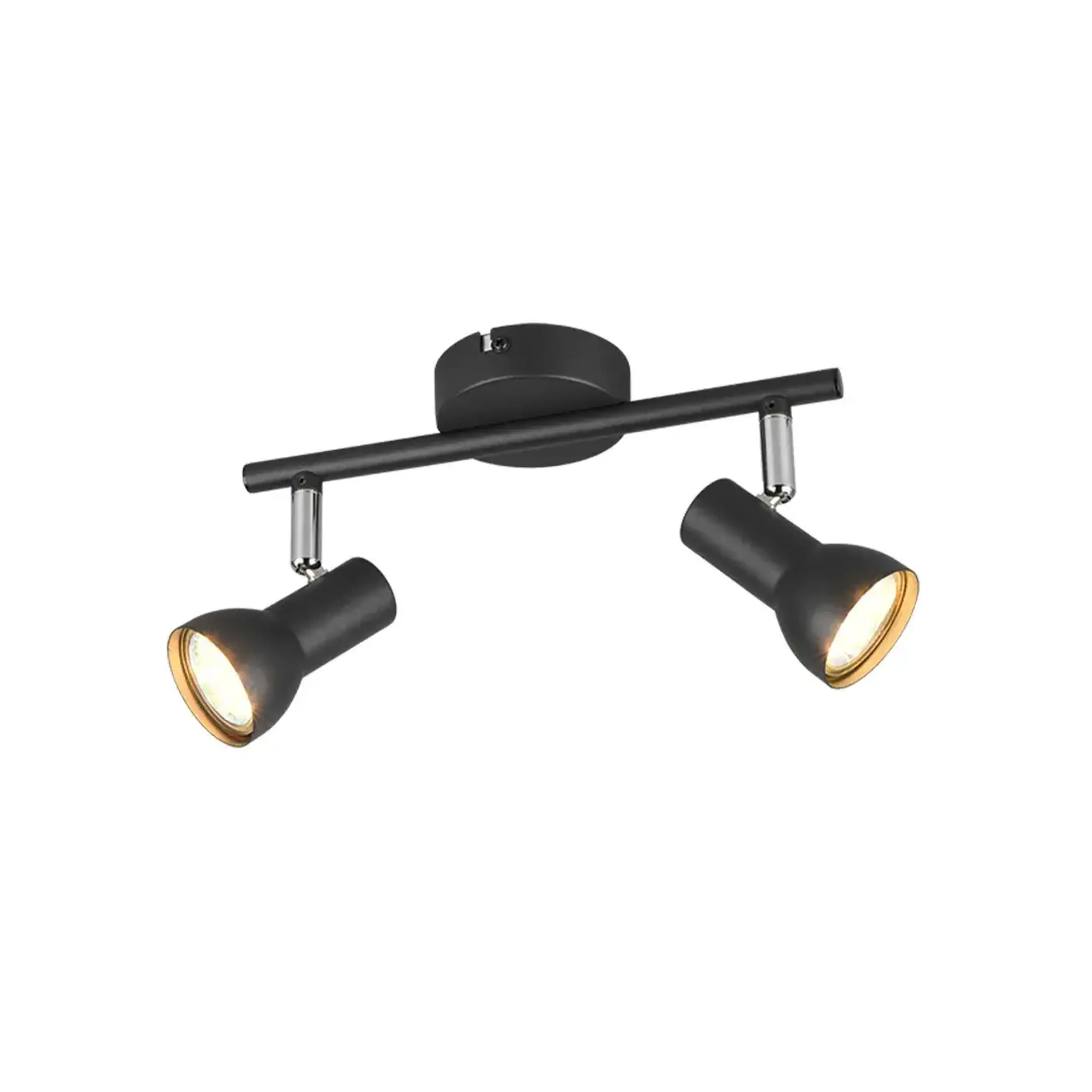 Corp de iluminat CANTAR 5 W GU10 IP20 220 - 240 V Trio - Negru mat 2