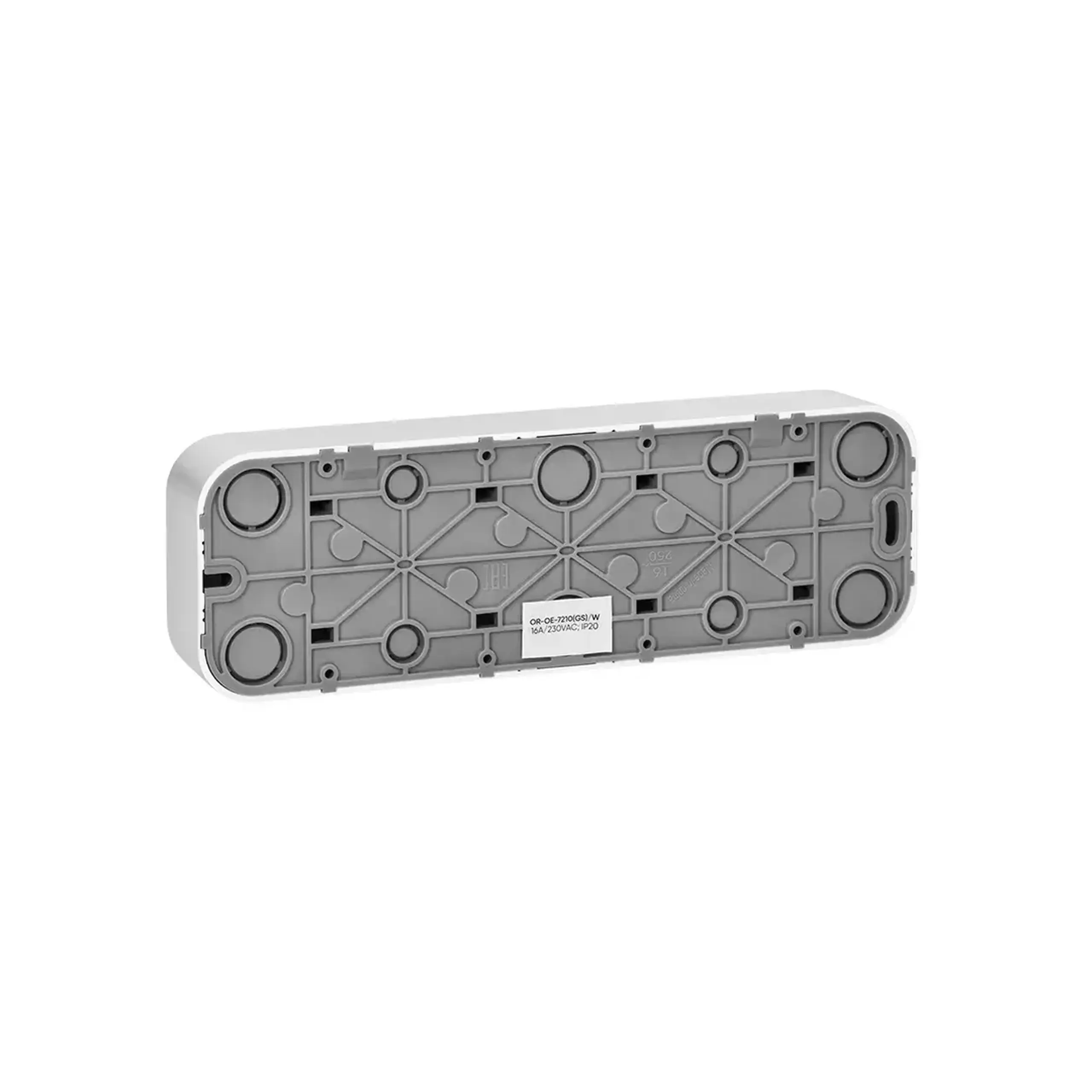 Priză exterioară ToDo 16 A 220 - 240 V Alb ORNO