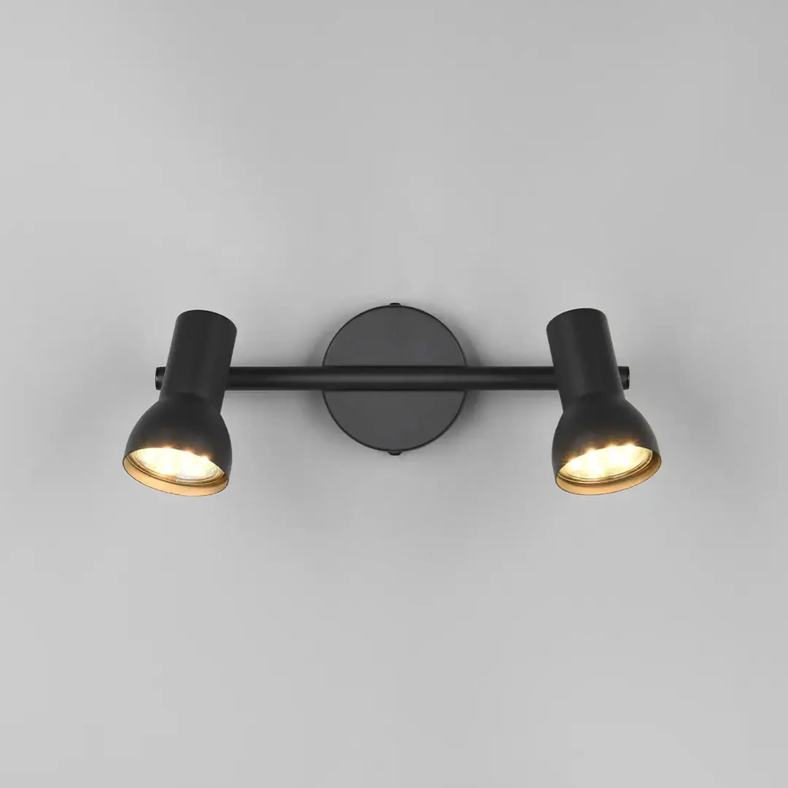 Corp de iluminat CANTAR 5 W GU10 IP20 220 - 240 V Trio - Negru mat 2