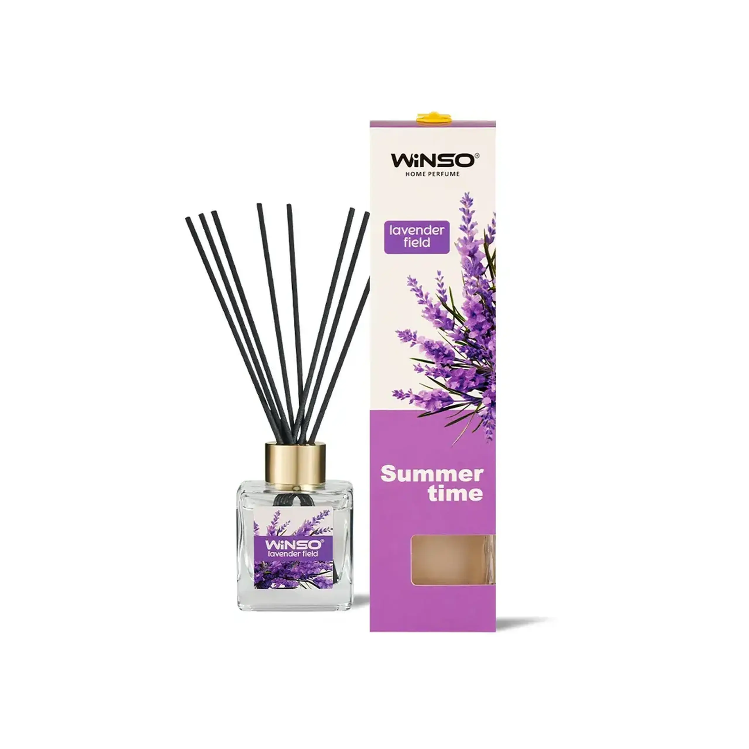 Aromatizator LAVANDER FIELD 100 ml WINSO