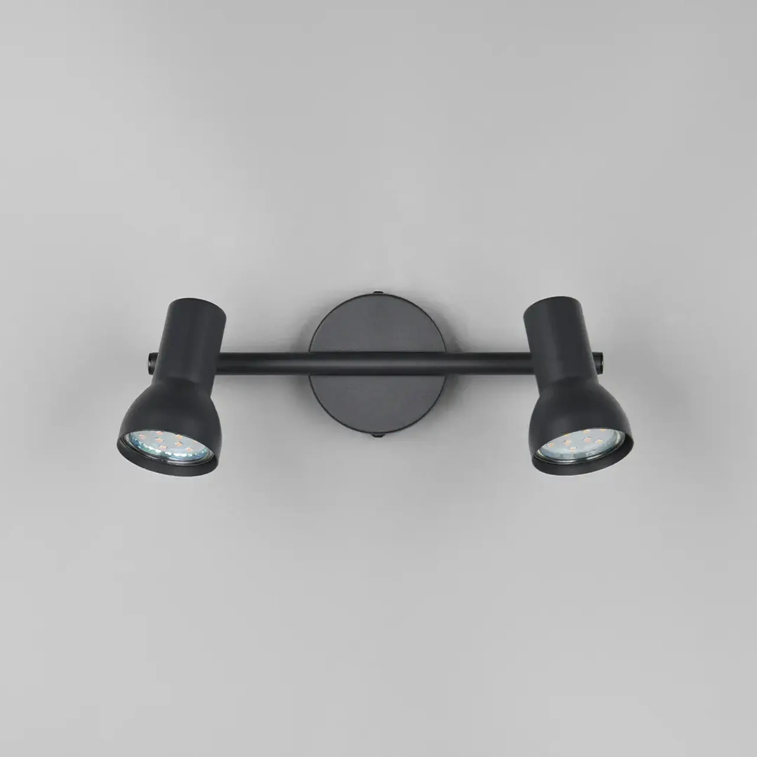 Corp de iluminat CANTAR 5 W GU10 IP20 220 - 240 V Trio - Negru mat 2