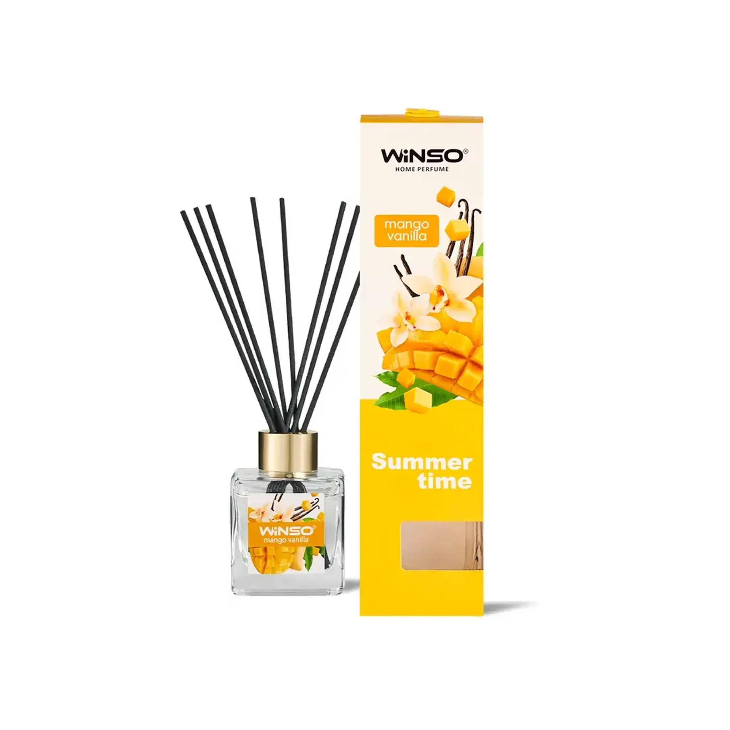 Aromatizator MANGO VANILLA 100 ml WINSO