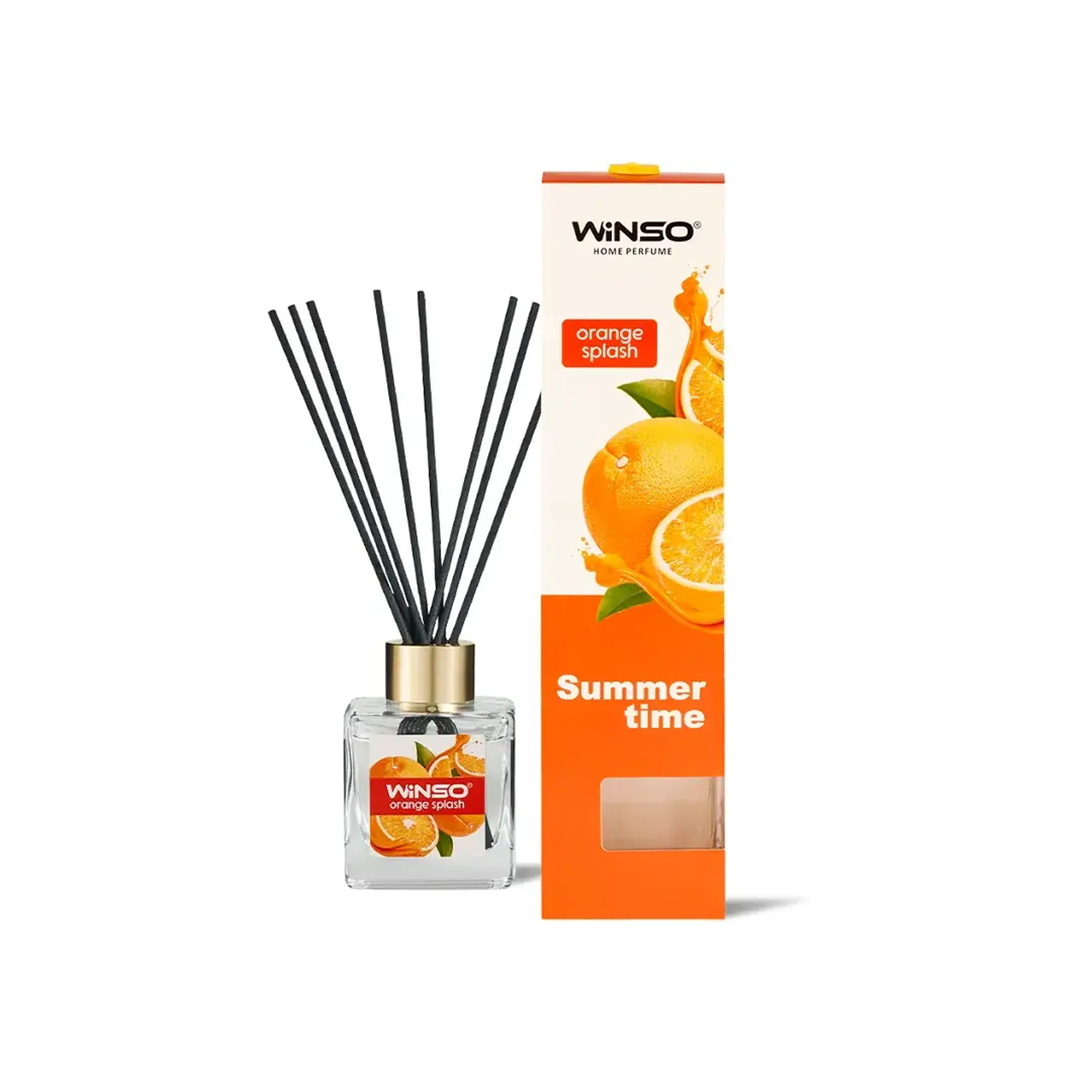 Aromatizator ORANGE SPLASH 100 ml WINSO