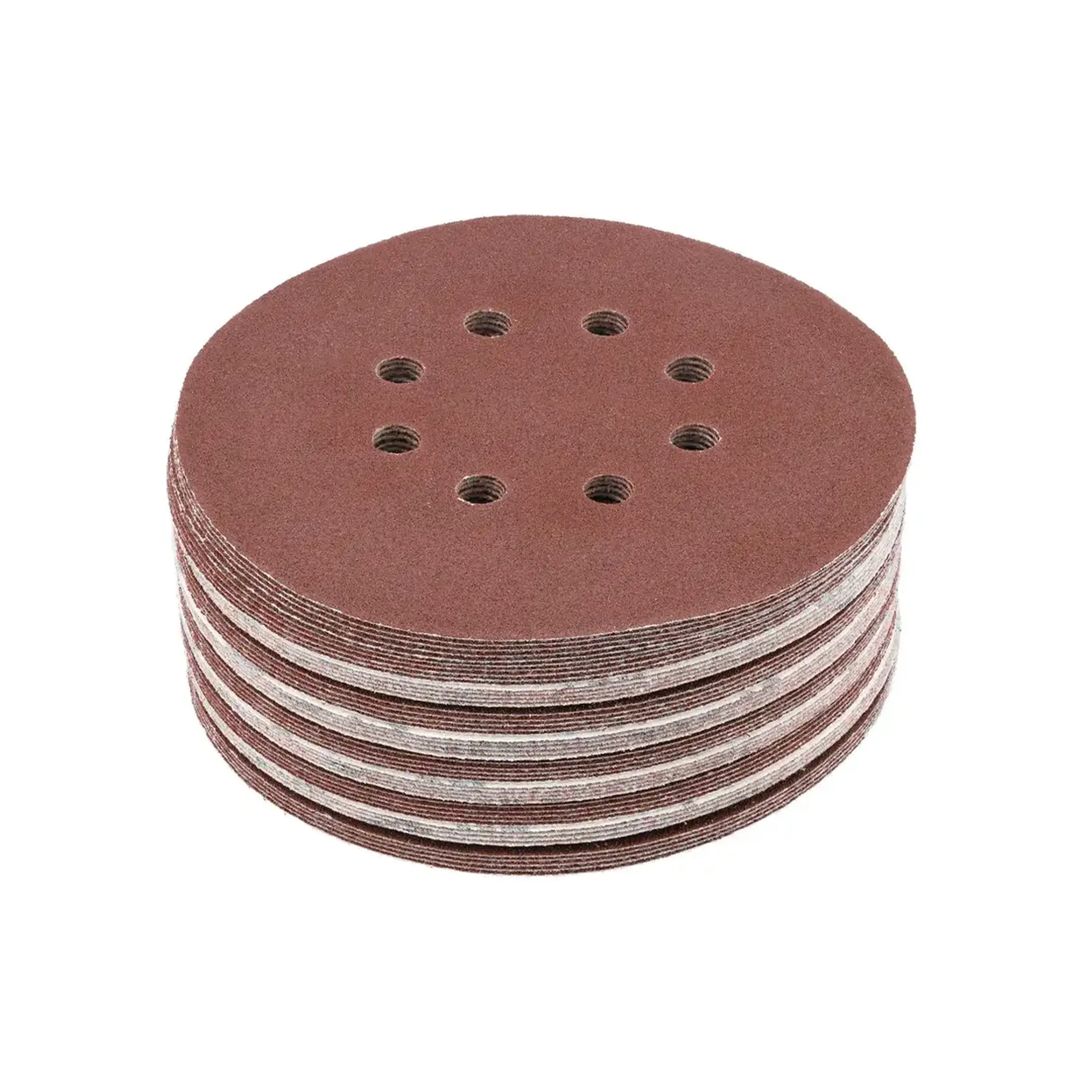 Set discuri abrazive P100 150 mm 50 buc. Yato - Diametru 150 mm