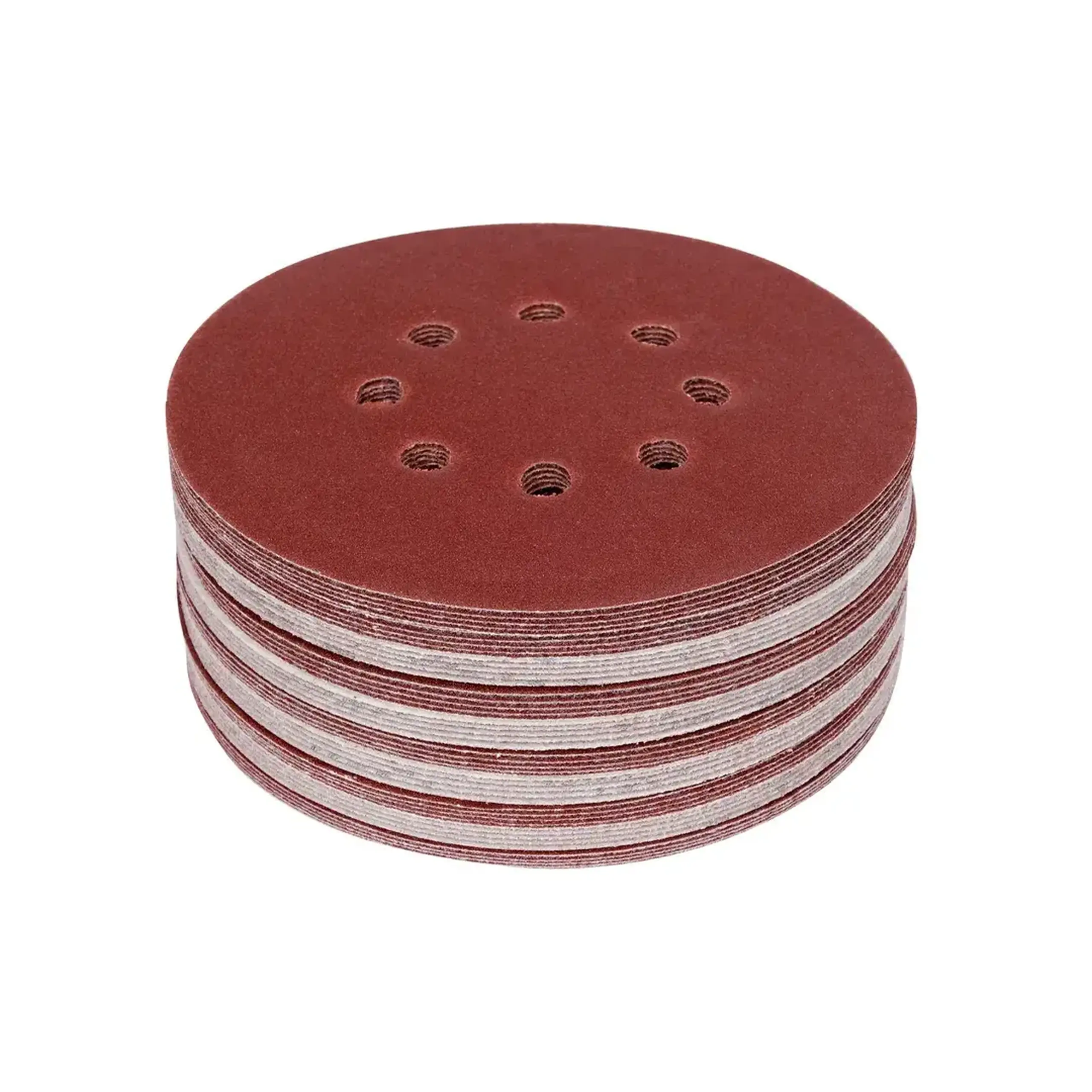 Set discuri abrazive P120 150 mm 50 buc. Yato - Diametru 150 mm