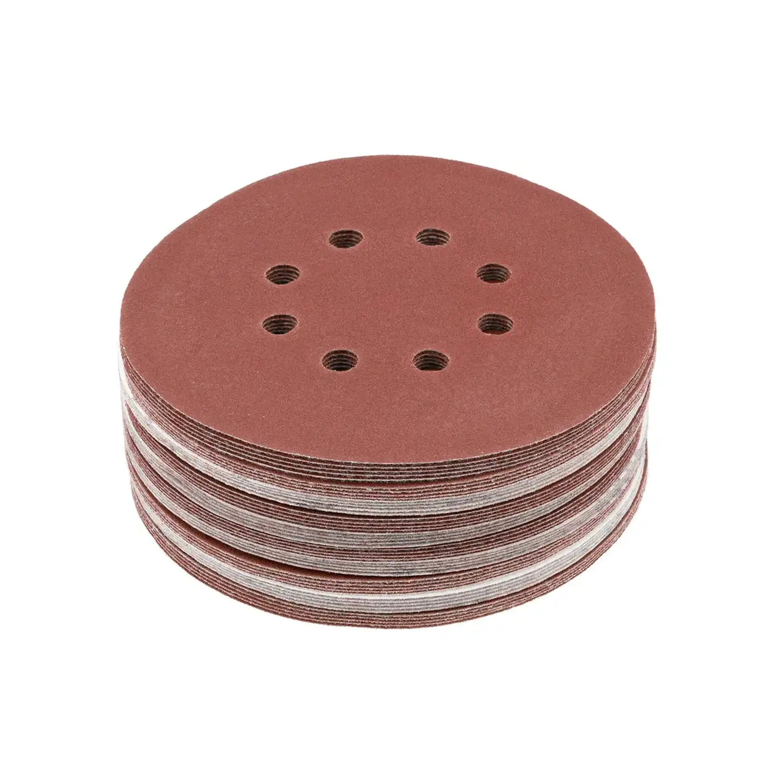 Set discuri abrazive P150 150 mm 50 buc. Yato - Diametru 150 mm