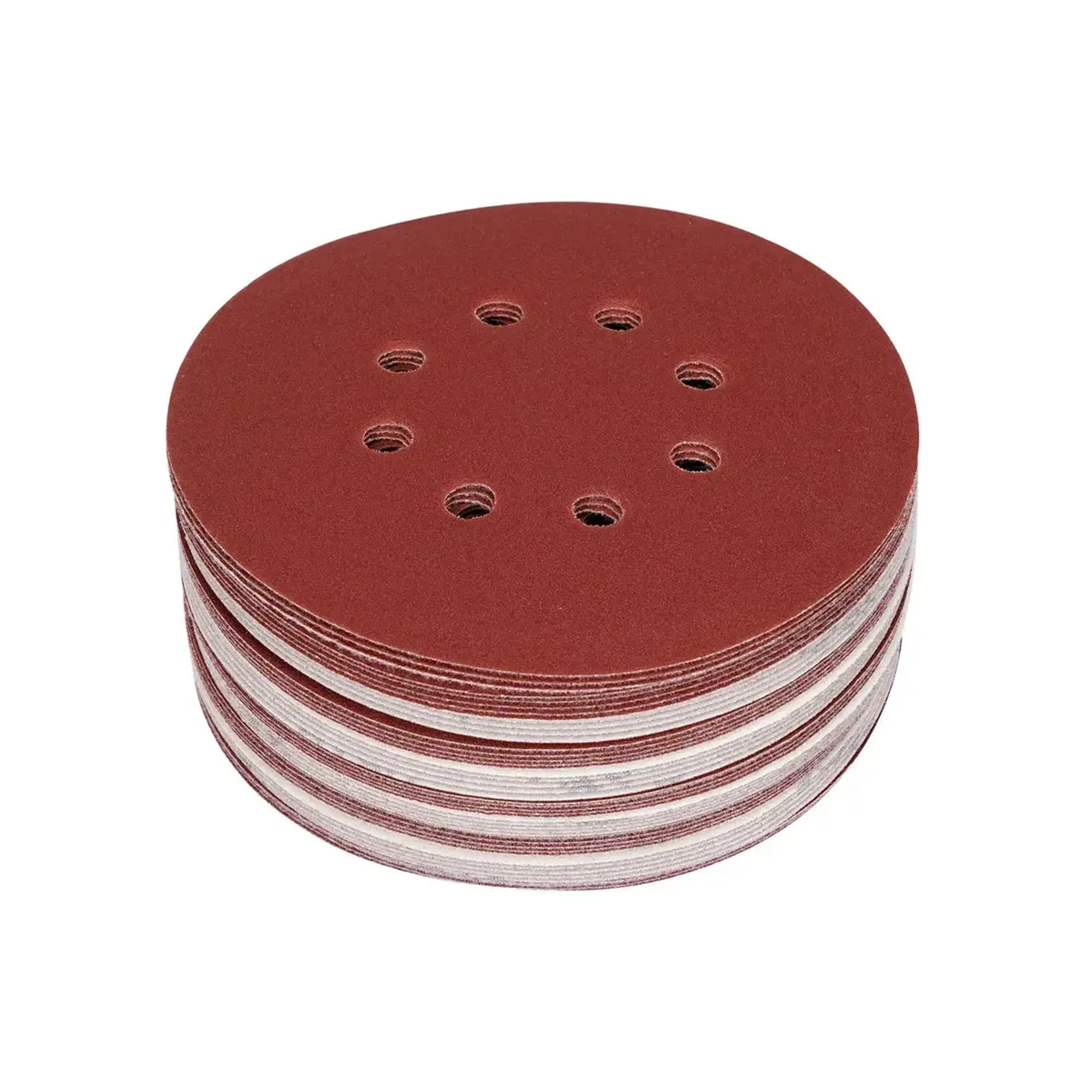 Set discuri abrazive P180 150 mm 50 buc. Yato - Diametru 150 mm