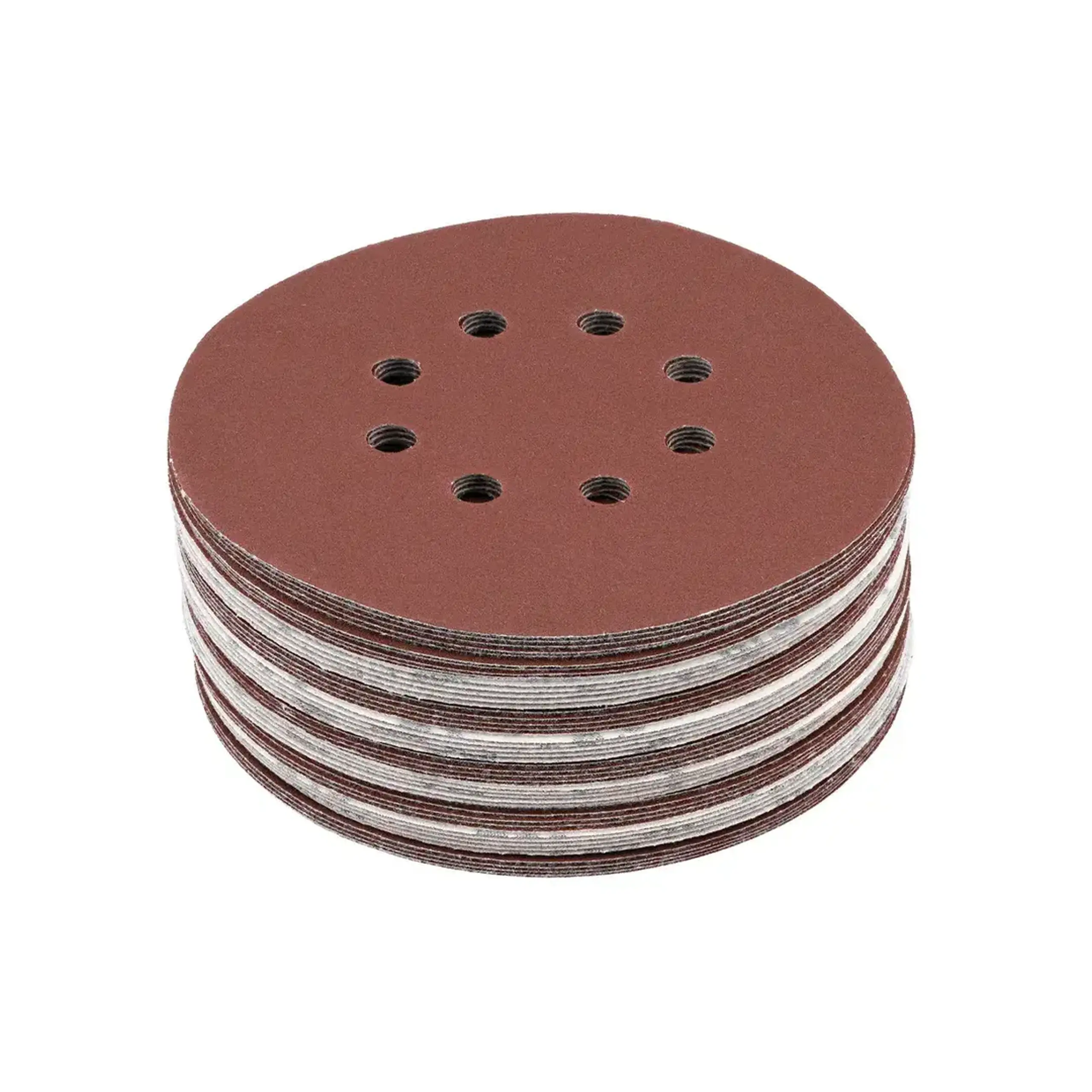 Set discuri abrazive P220 150 mm 50 buc. Yato