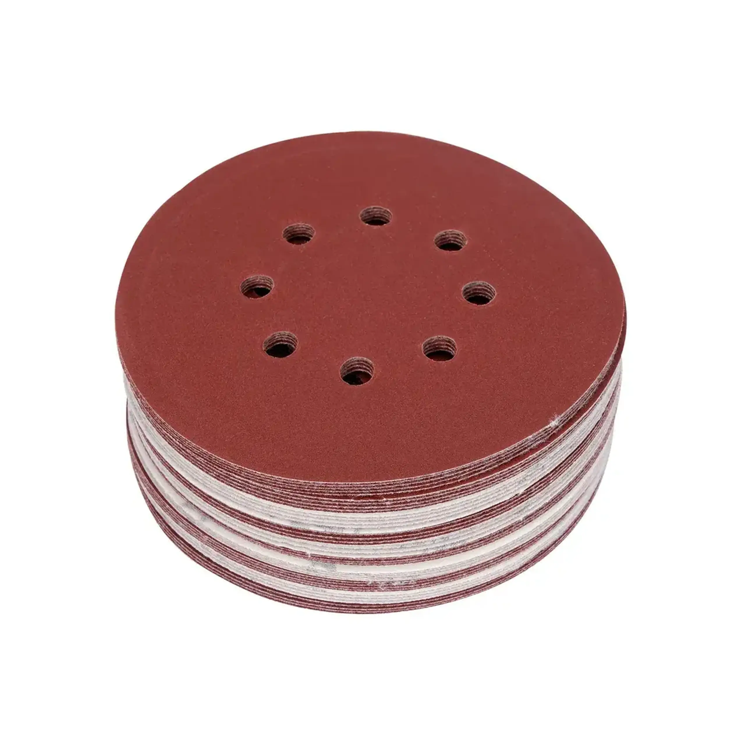 Set discuri abrazive P240 150 mm 50 buc. Yato - Diametru 150 mm